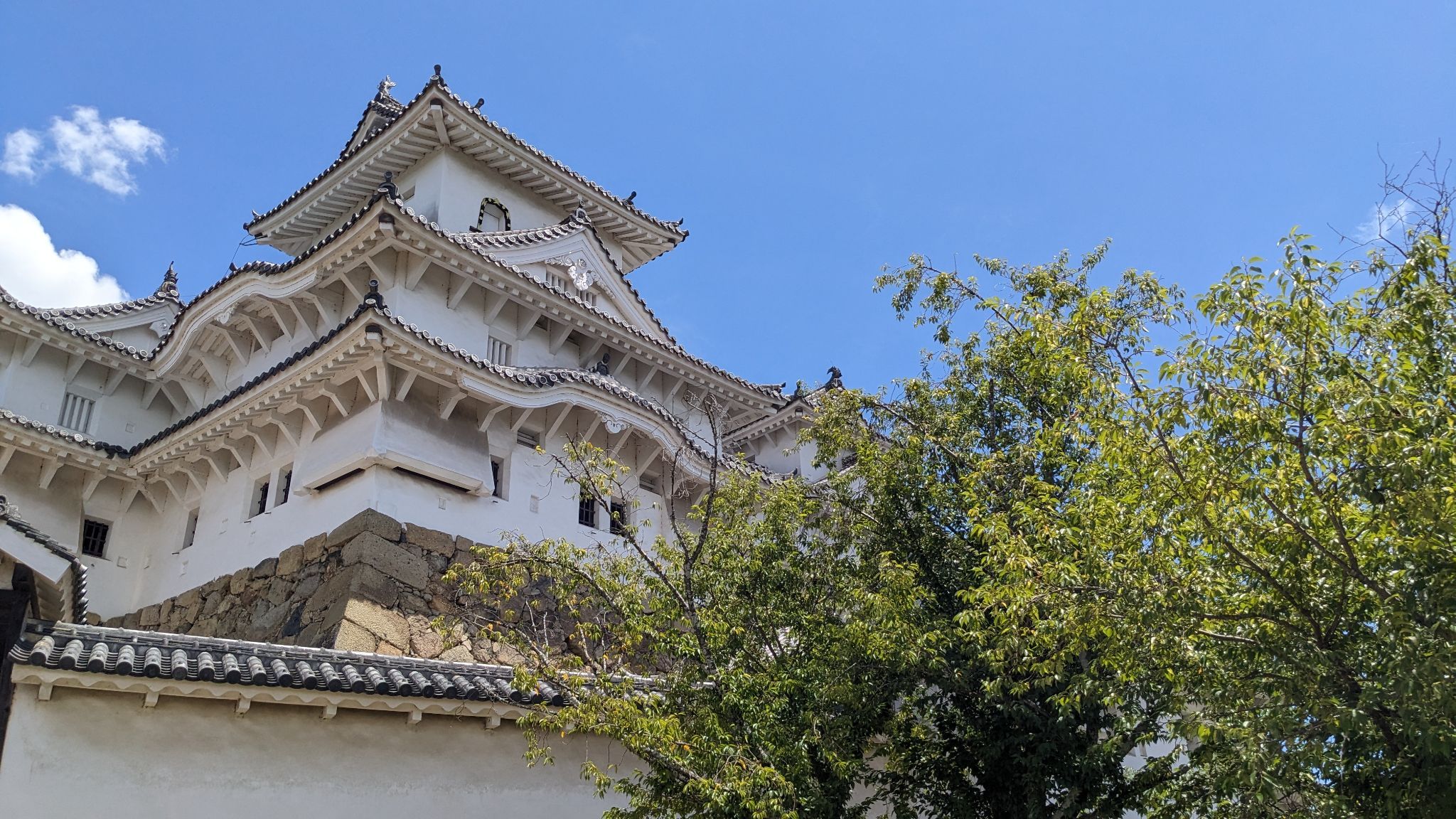 姫路城