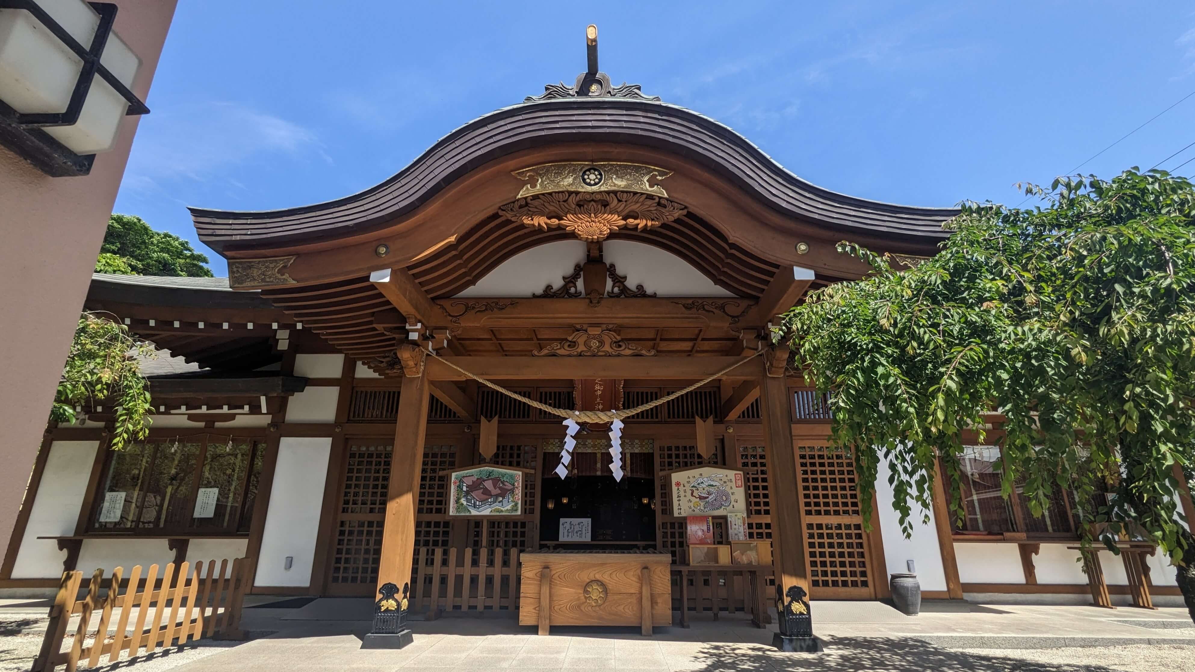 【天之御中主神社】心を整えるひととき｜静寂に包まれた、天之御中主神社を訪ねて