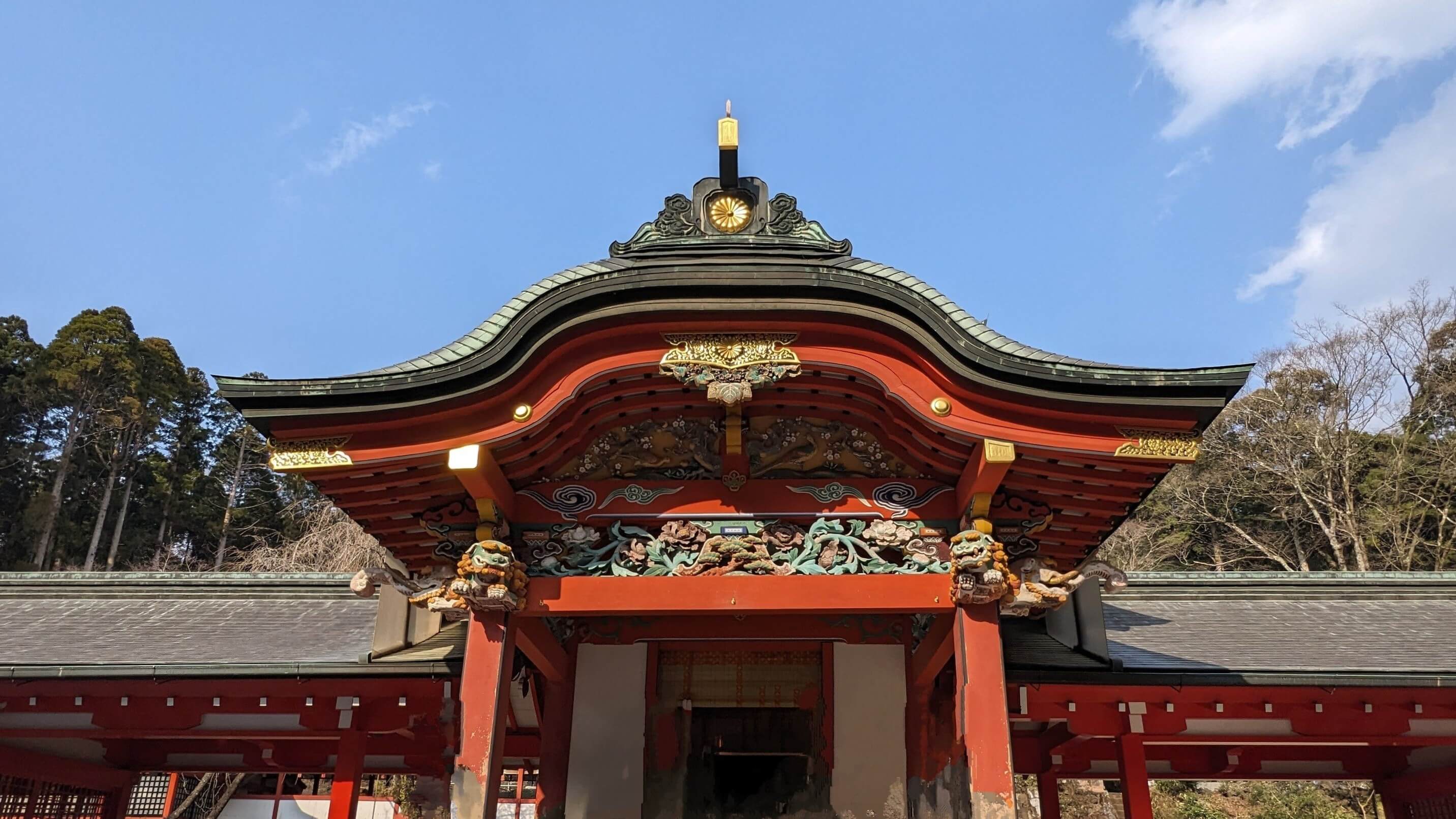 霧島神宮