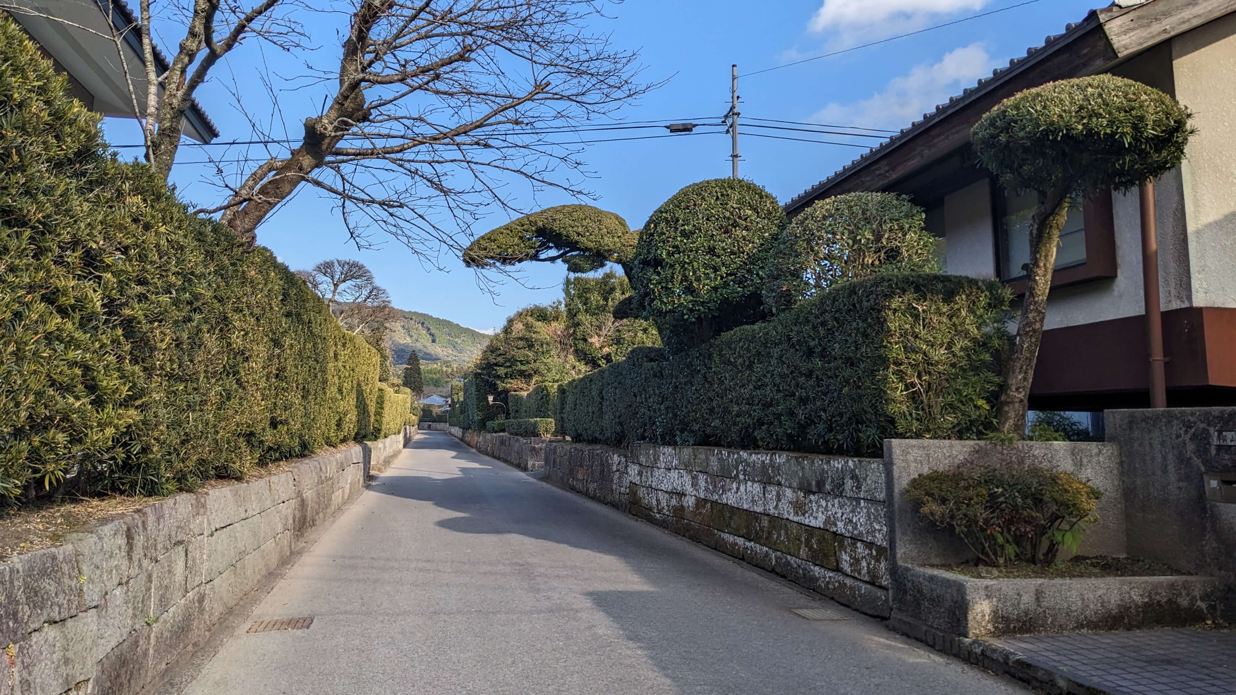 武家屋敷
