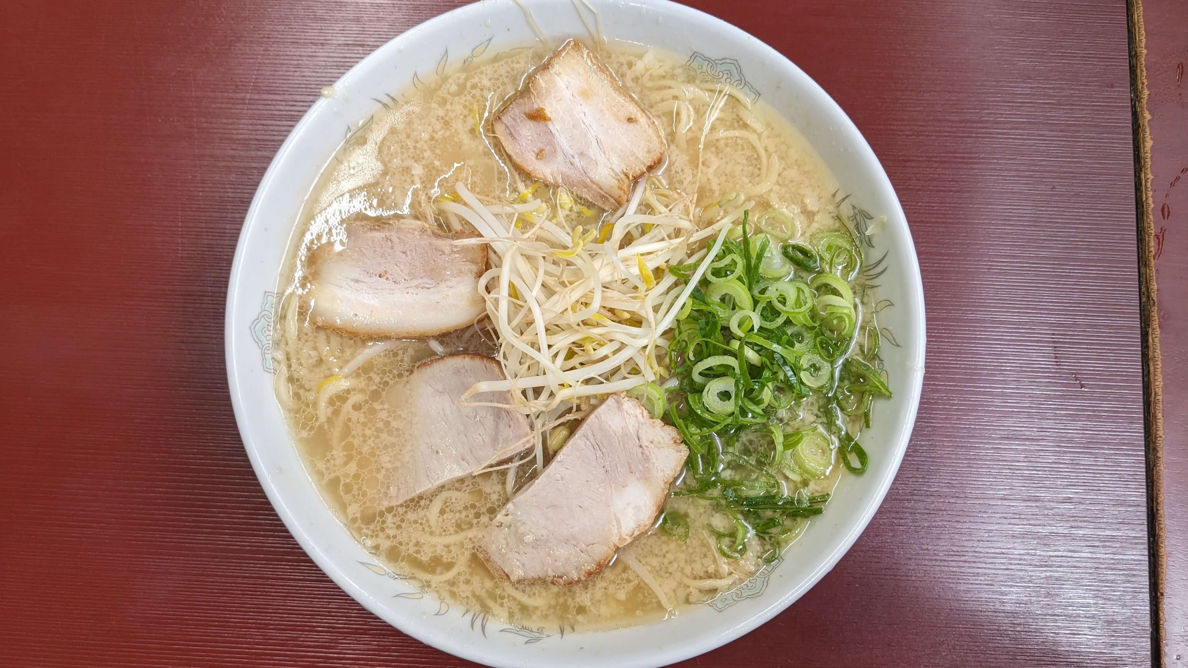 マルチョンラーメン 志布志本店