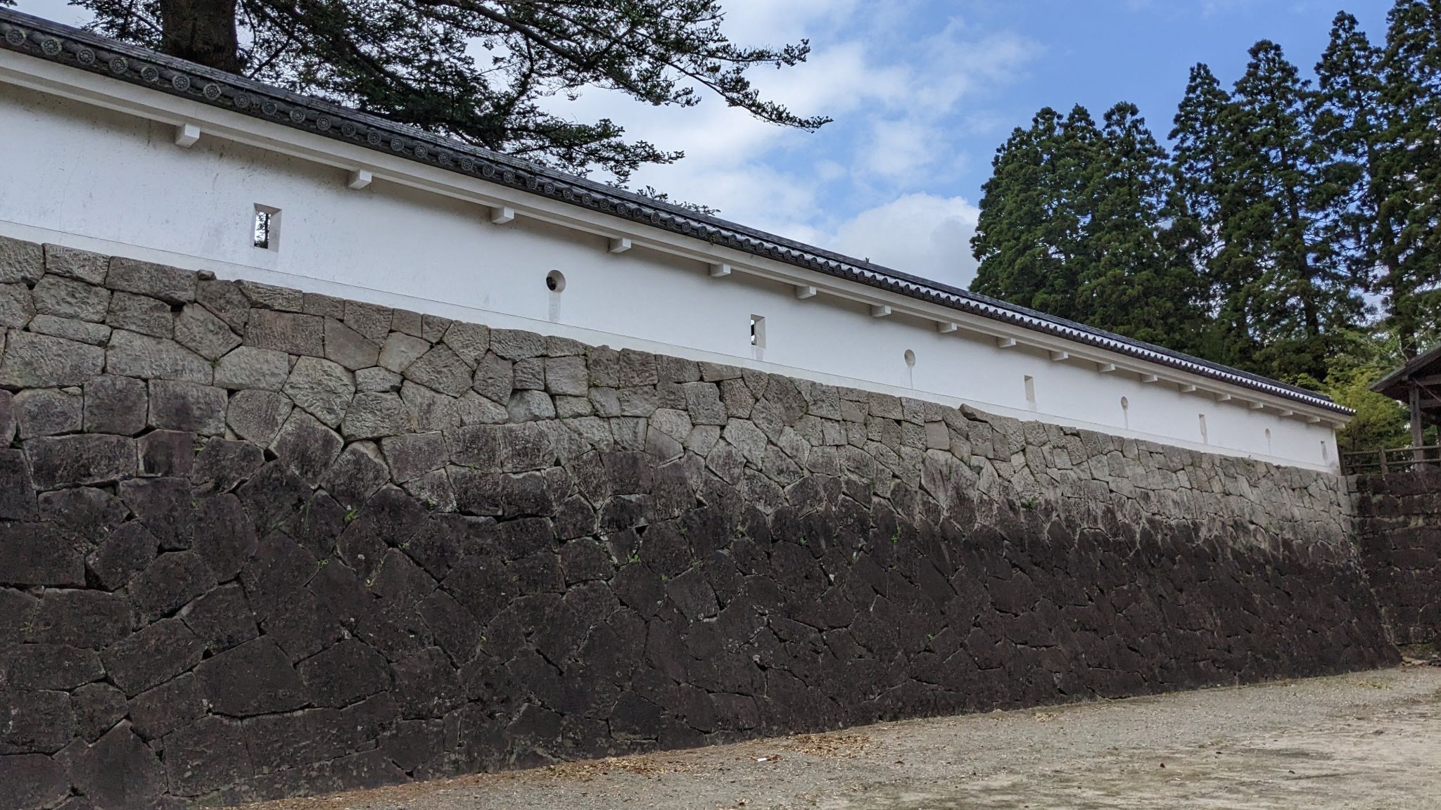 飫肥城跡