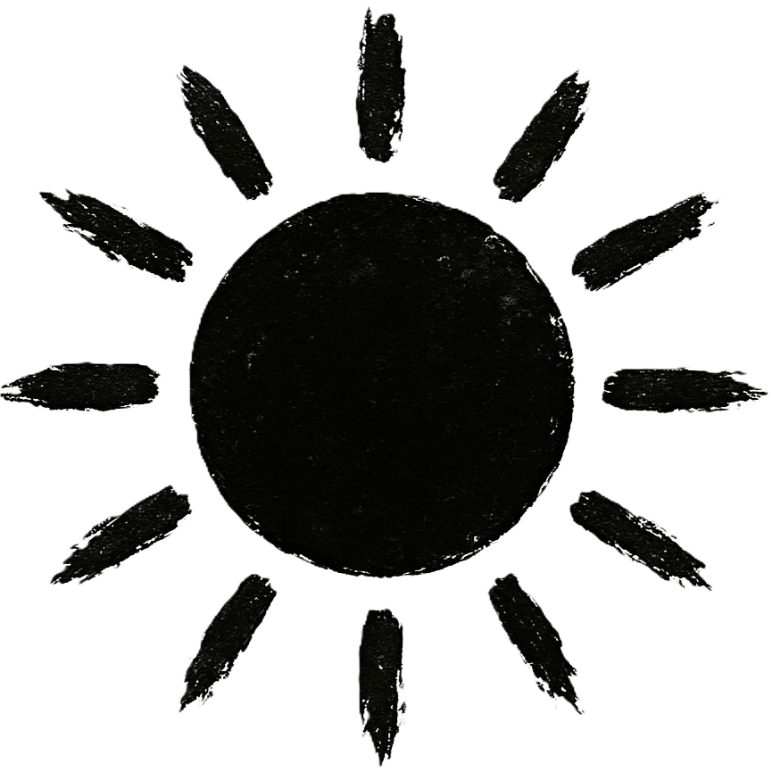 太陽アイコン