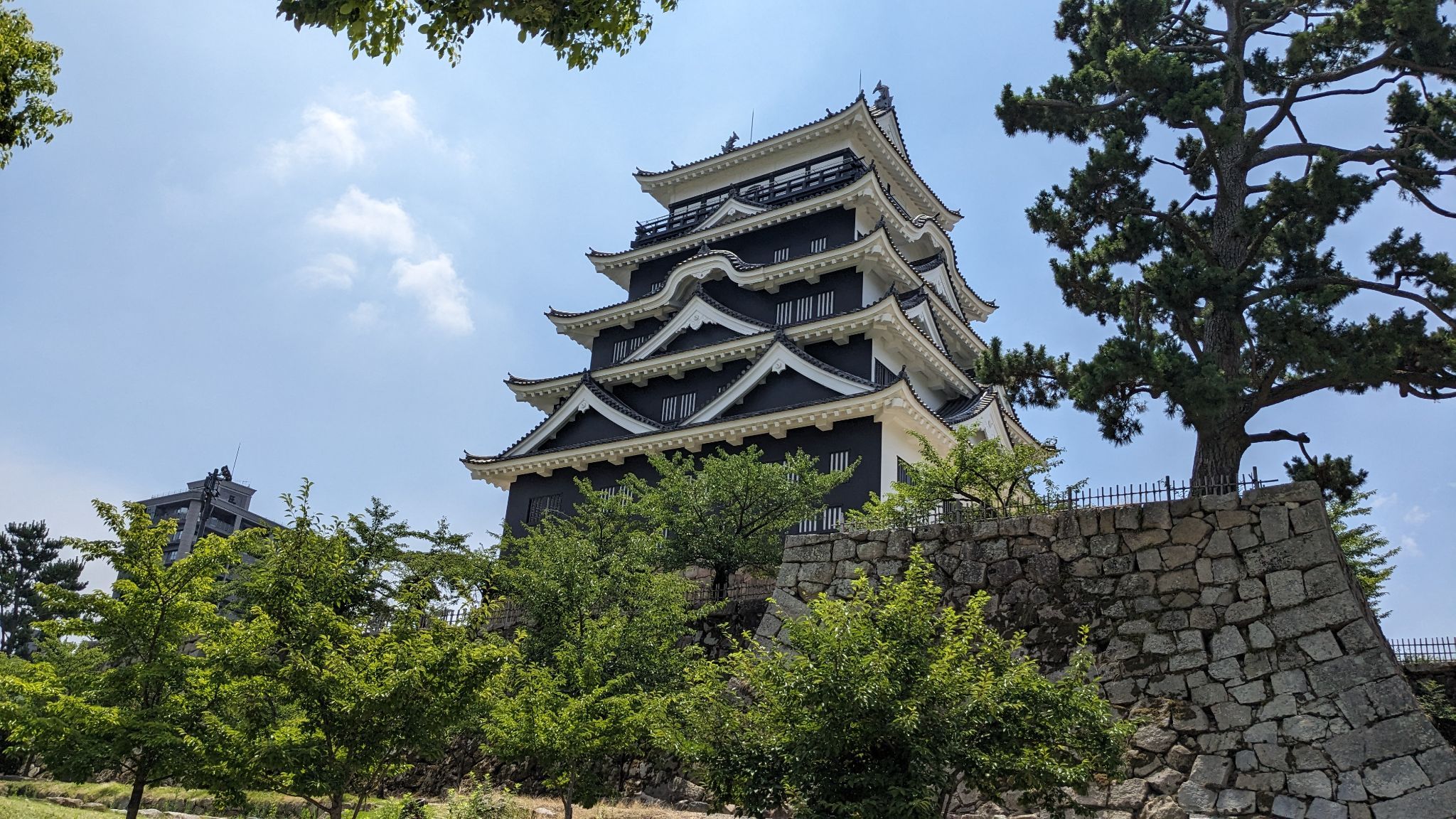 福山城 1