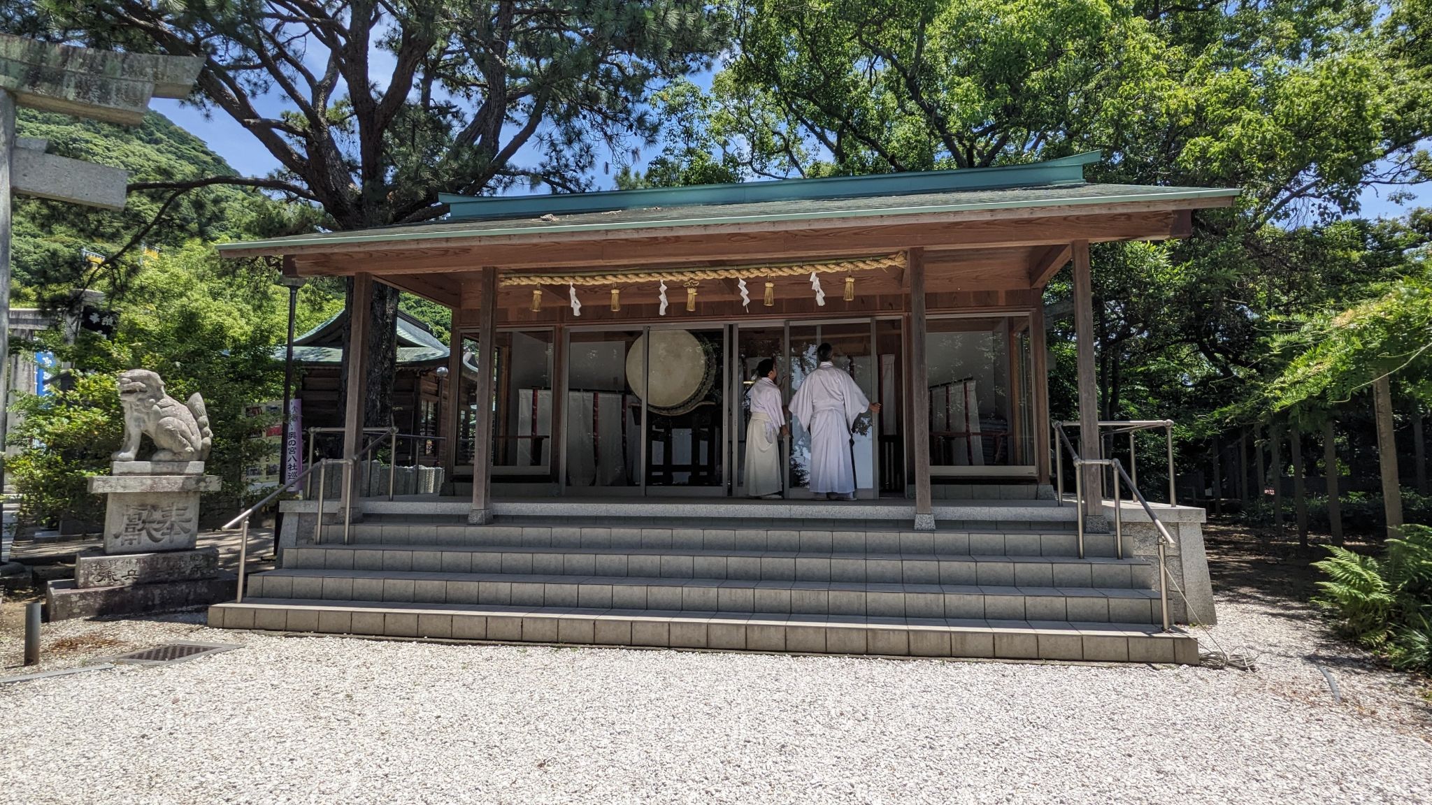 太鼓堂
