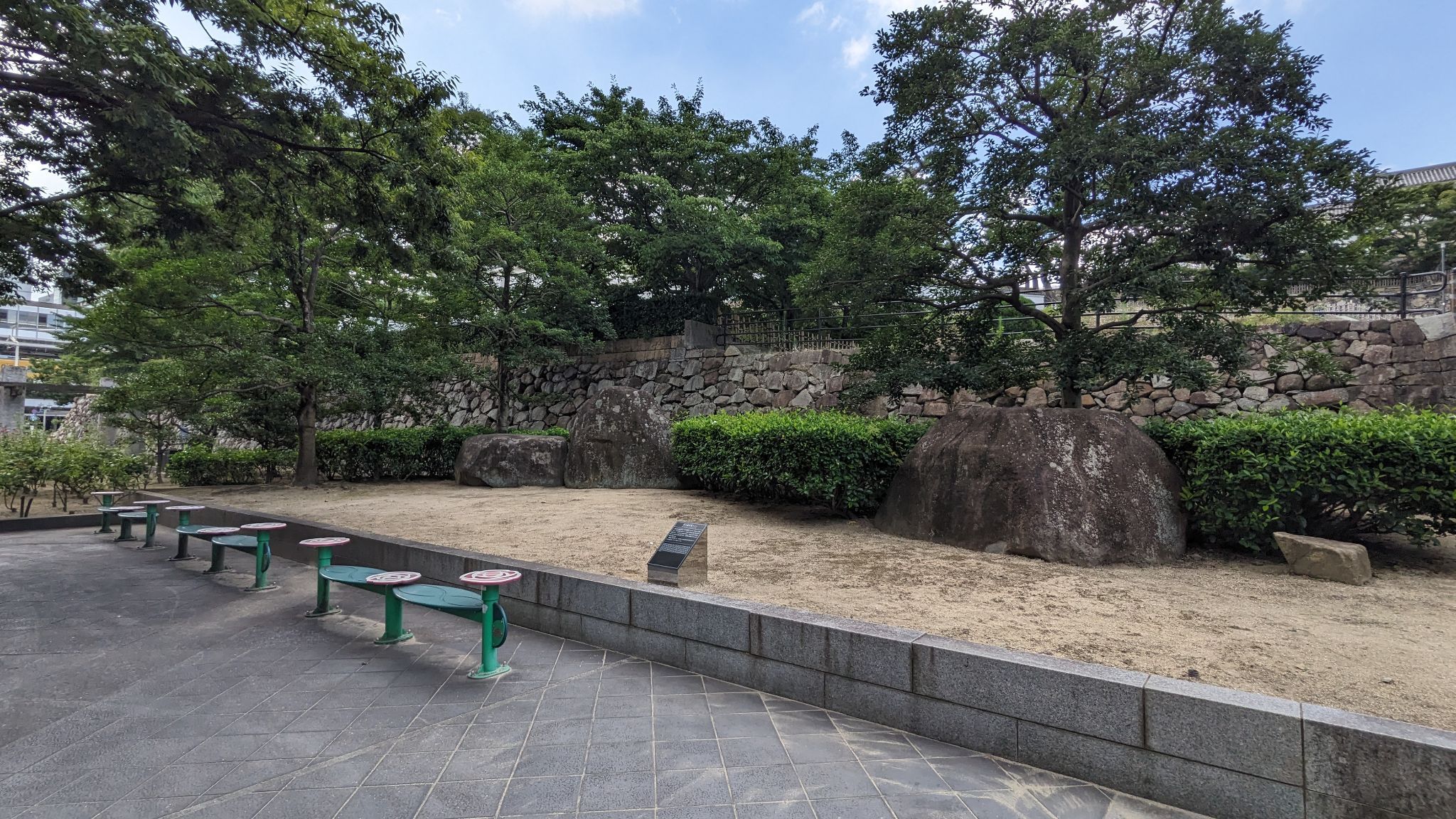 東内堀北端ライン サムネイル 2