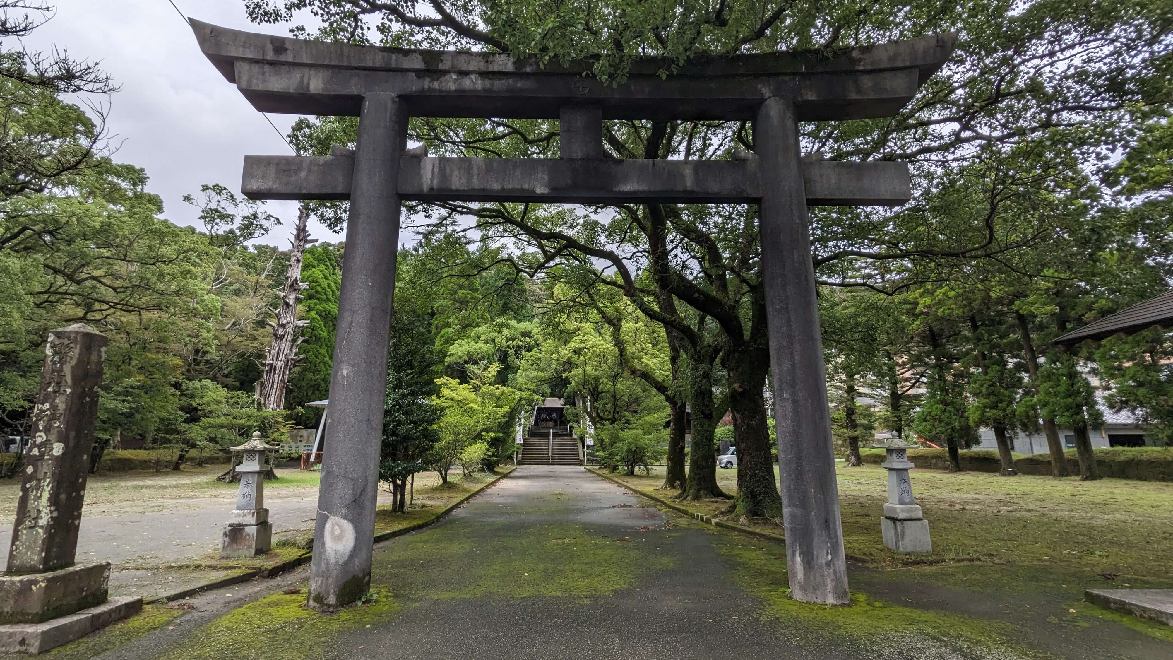 徳重神社 サムネイル 8