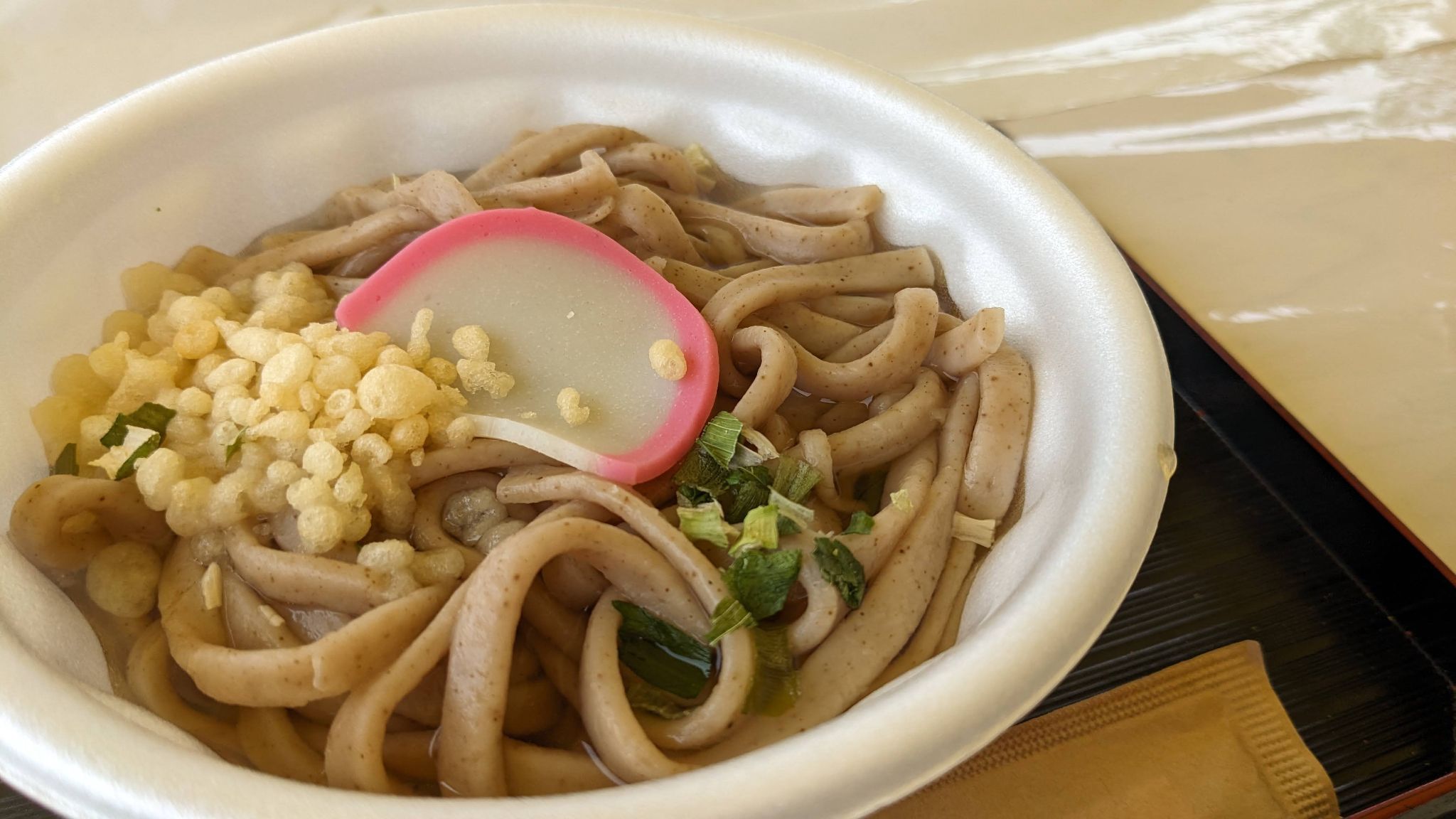 どんぐりうどん 1