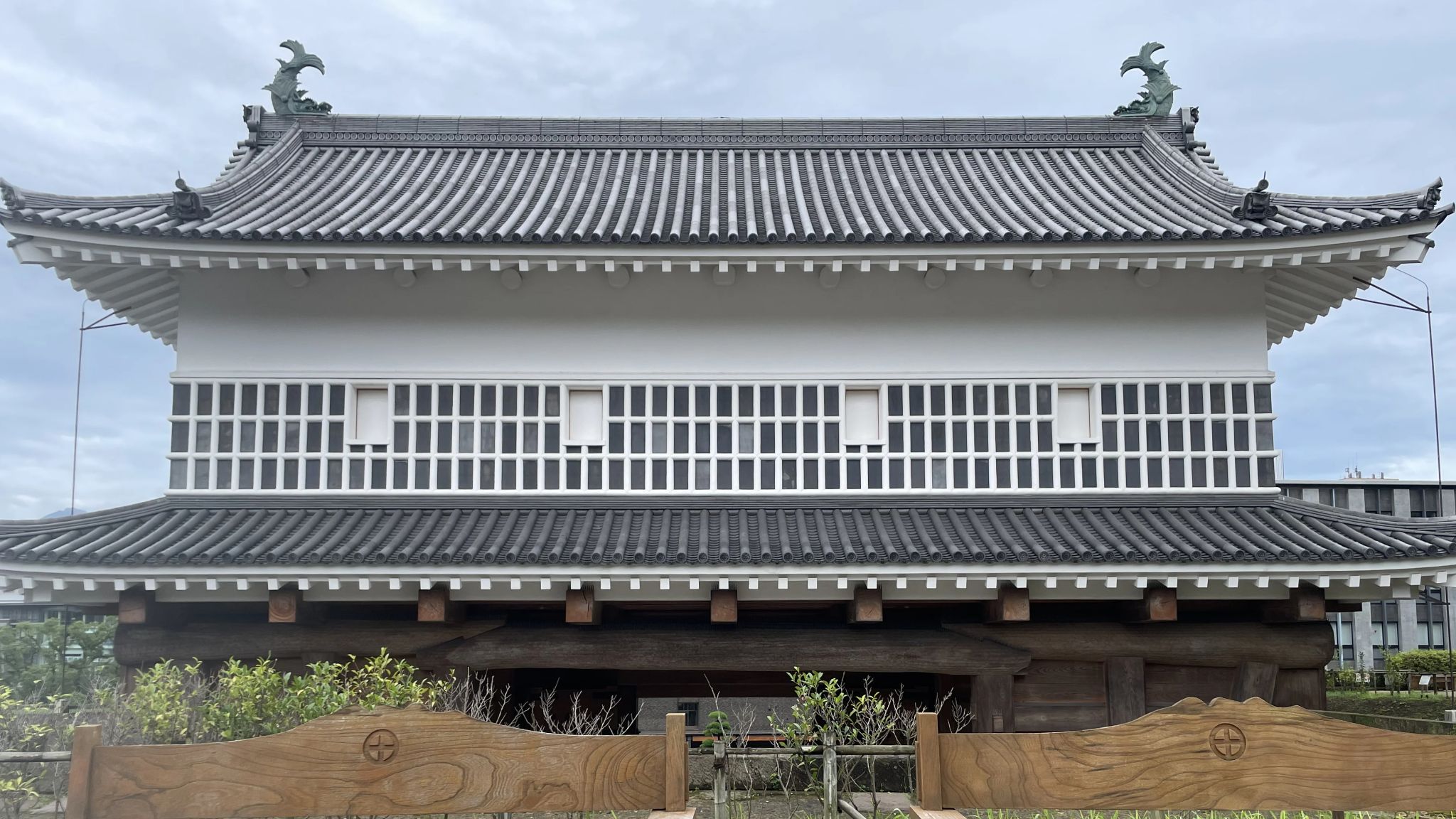 鹿児島（鶴丸）城跡 サムネイル 5