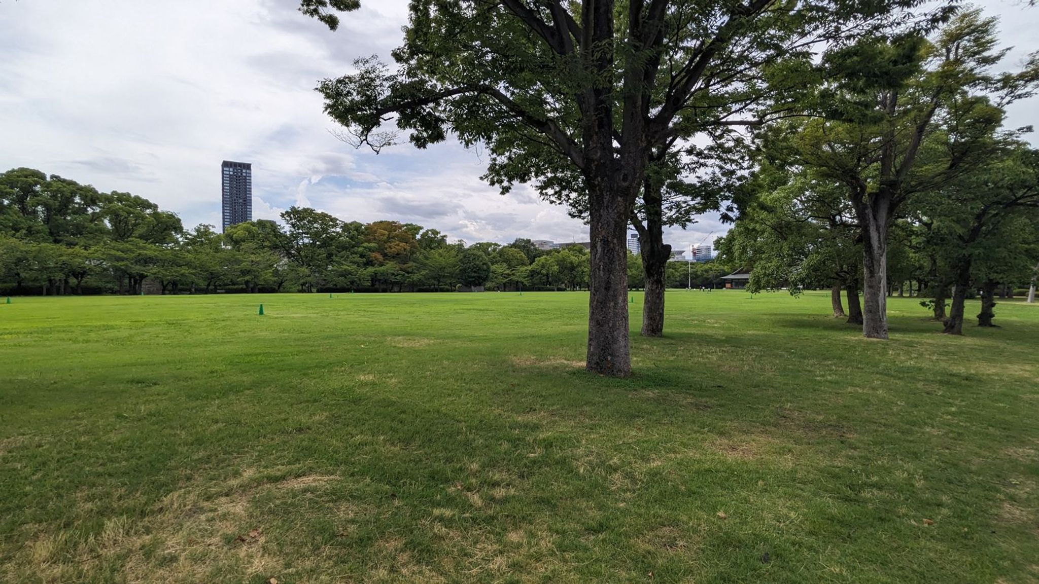西の丸庭園 サムネイル 2