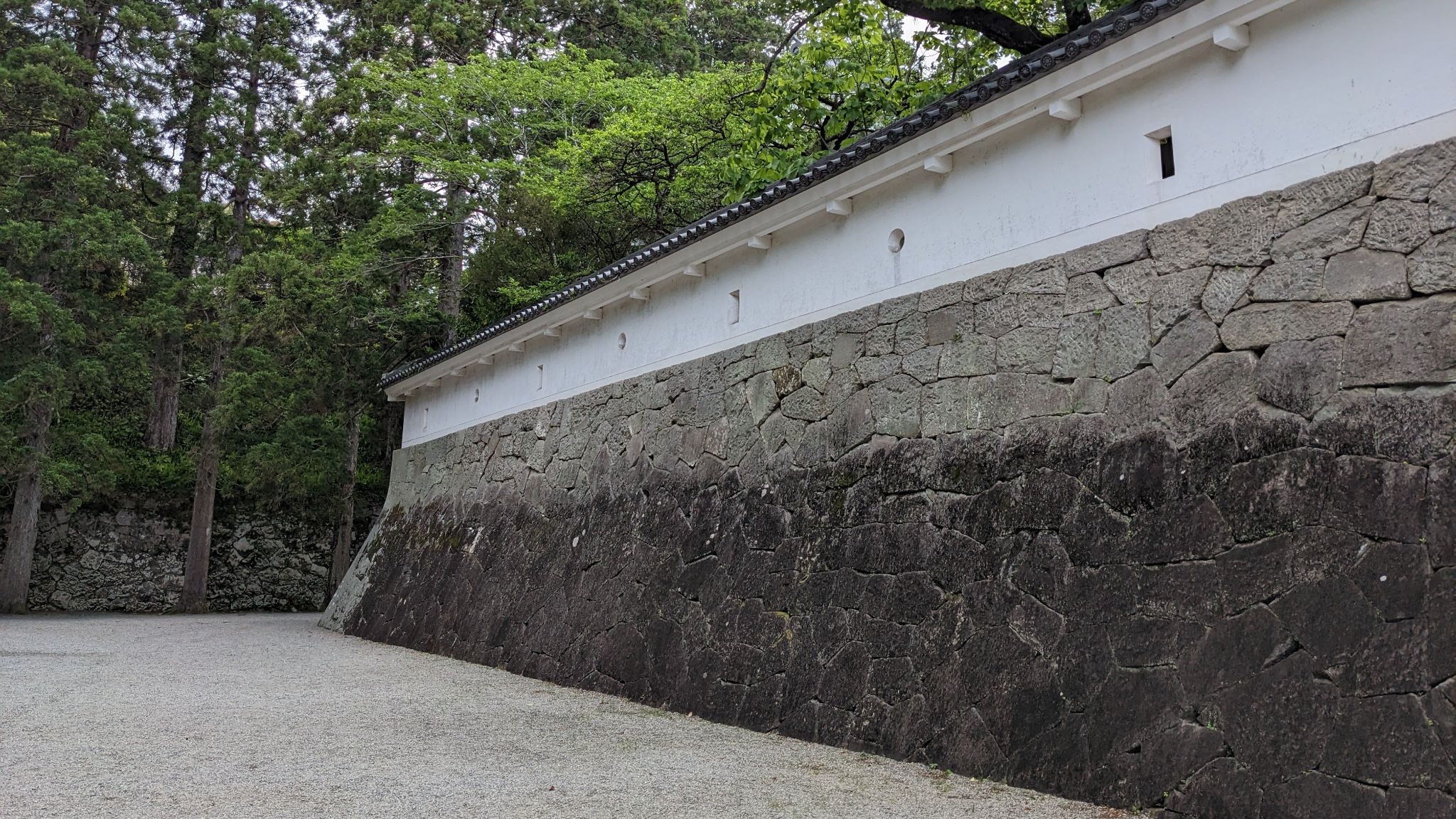 飫肥城 大手門 サムネイル 2
