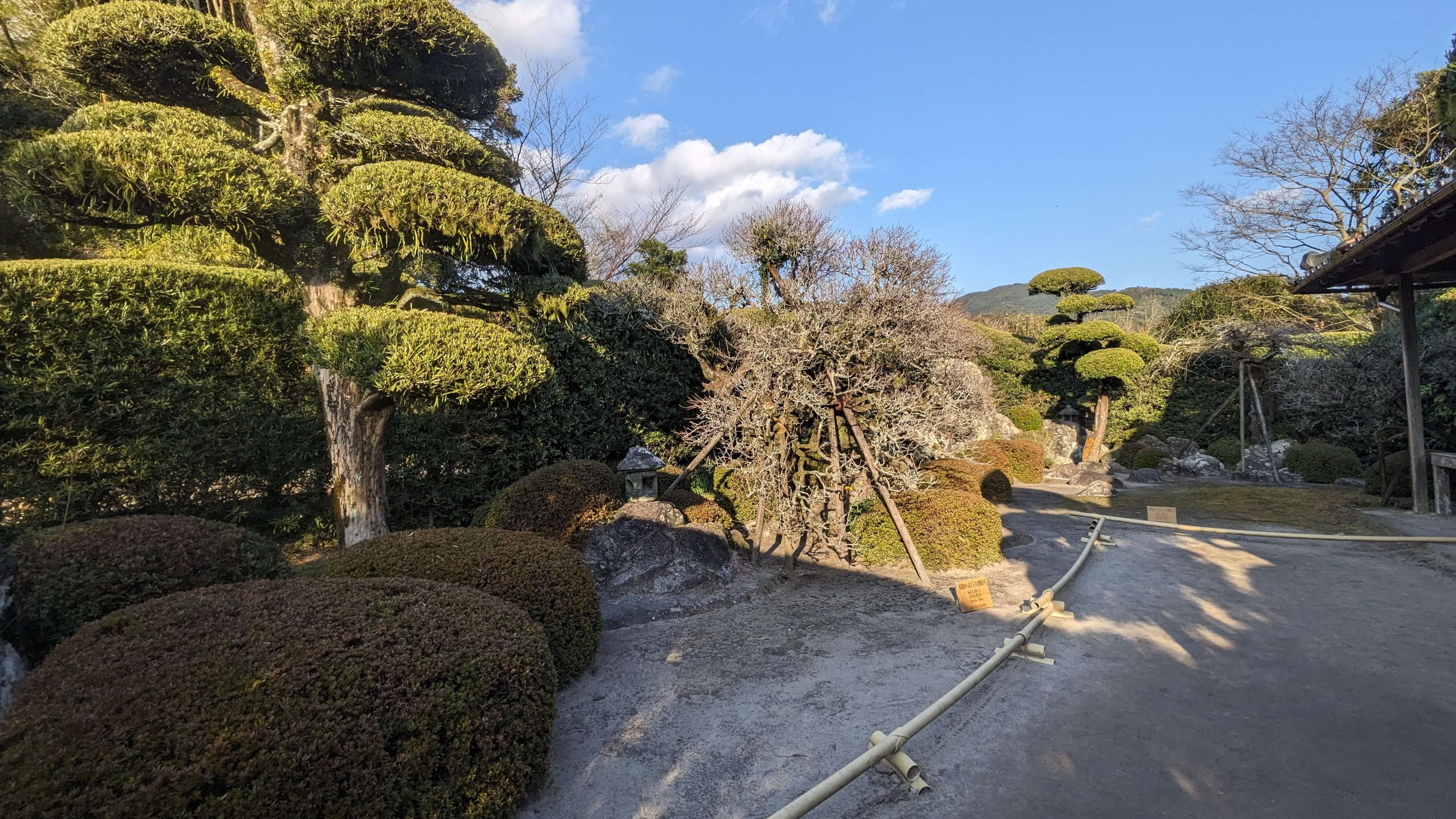 知覧武家屋敷庭園 サムネイル 4