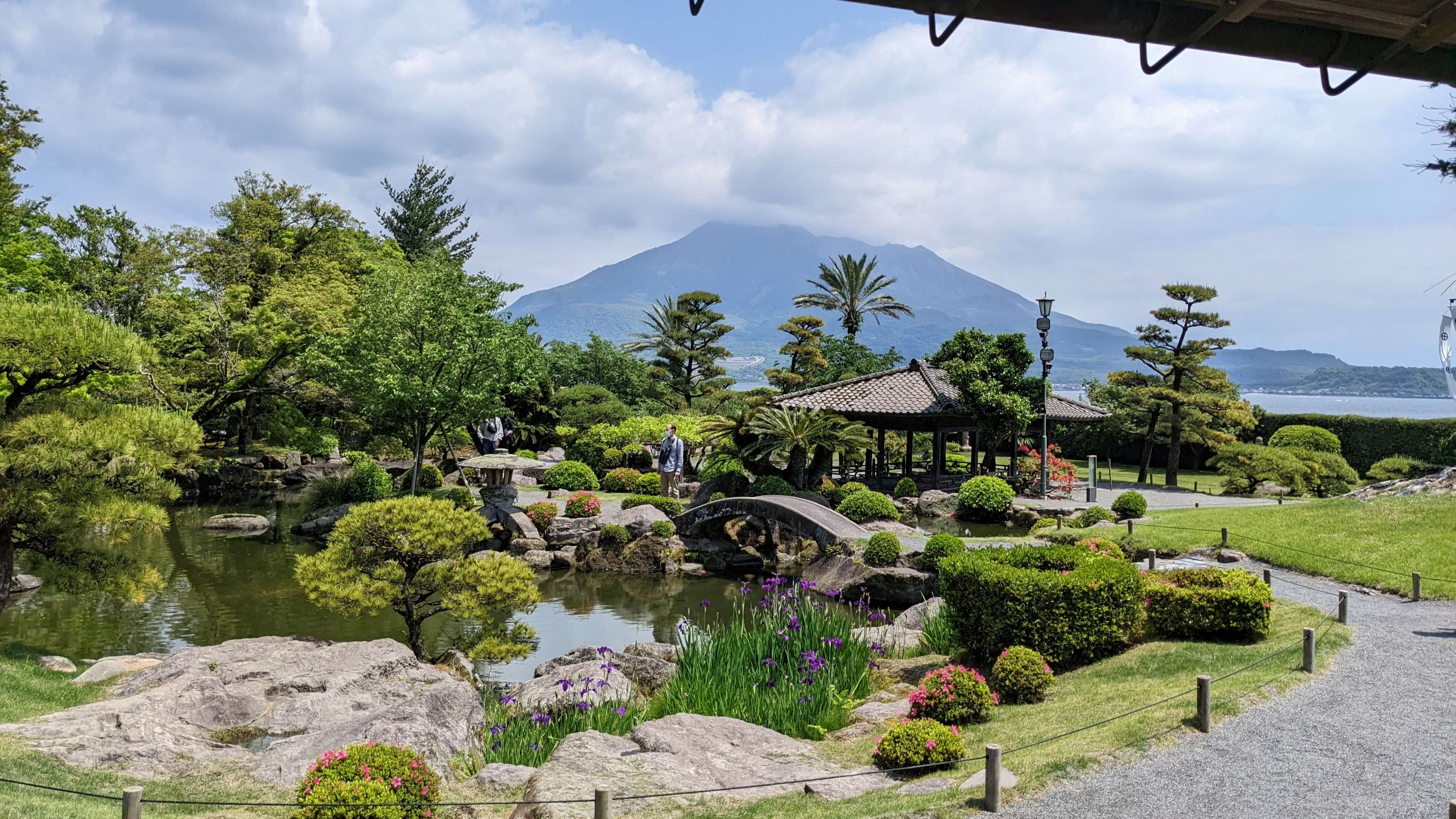 仙巌園 1