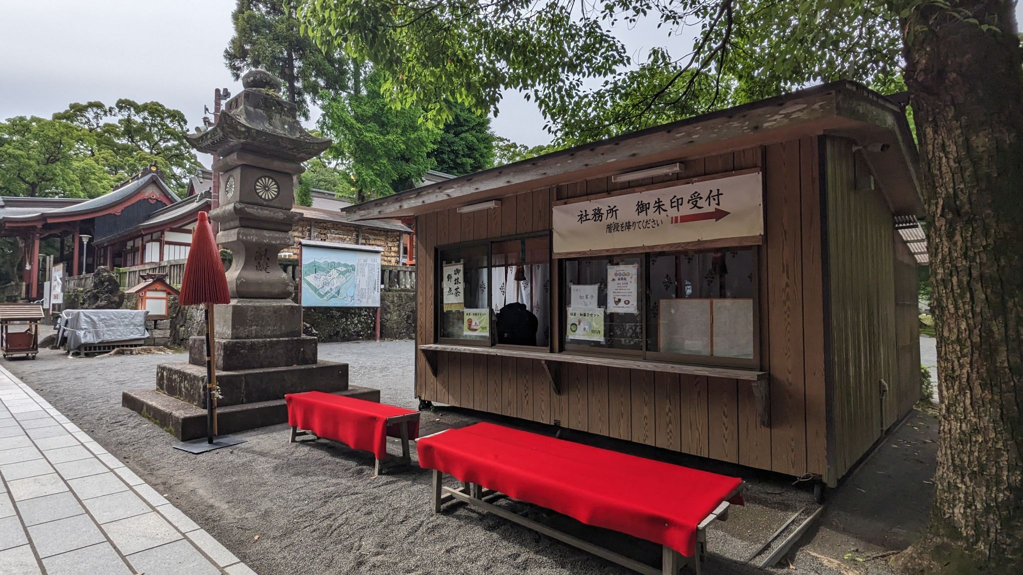 鹿児島神宮 サムネイル 6