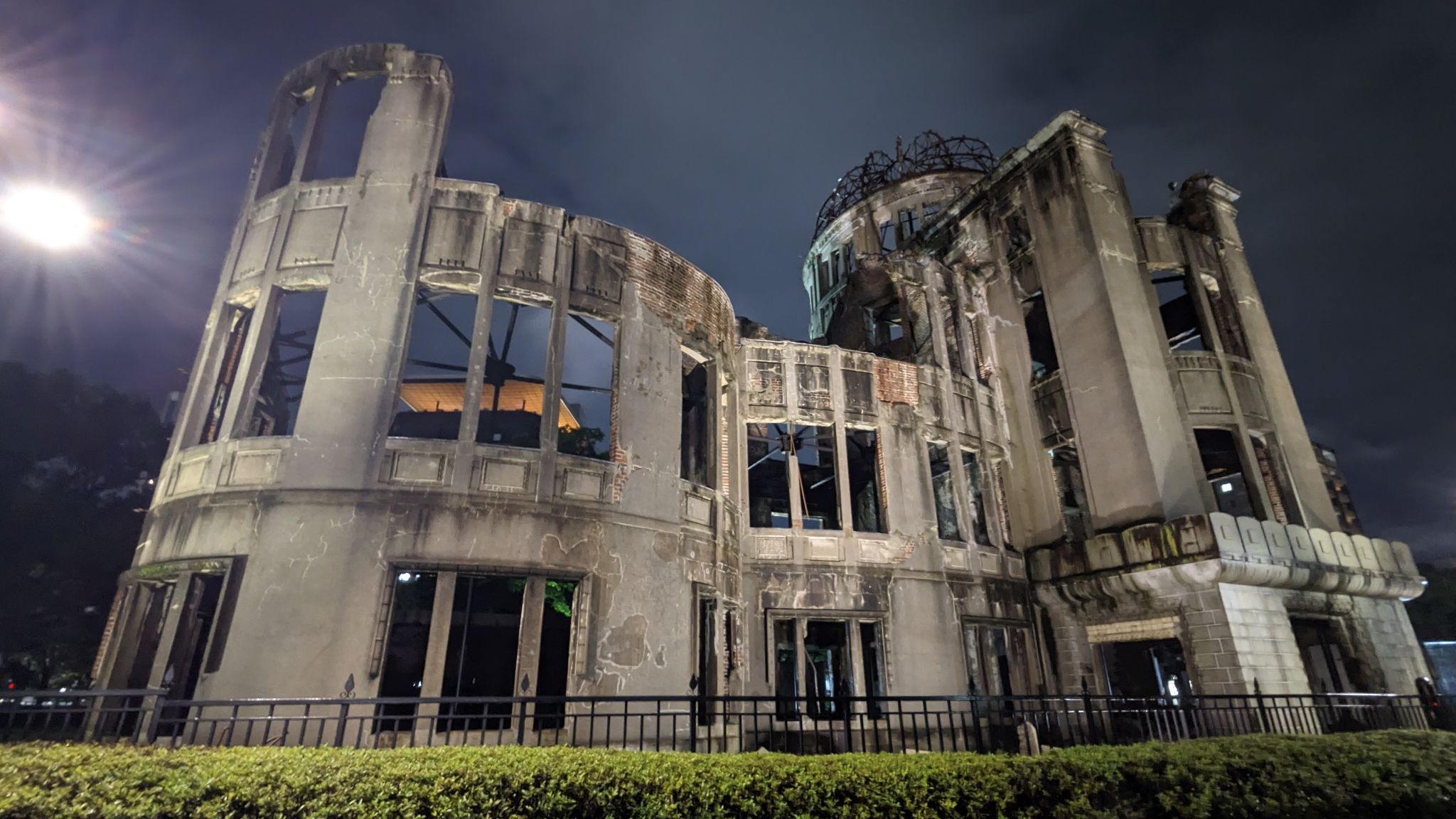 原爆ドーム