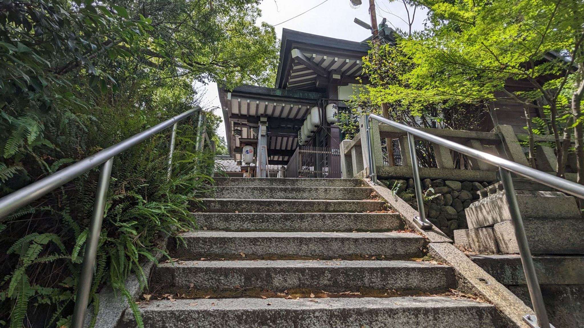 真田山 三光神社 サムネイル 13
