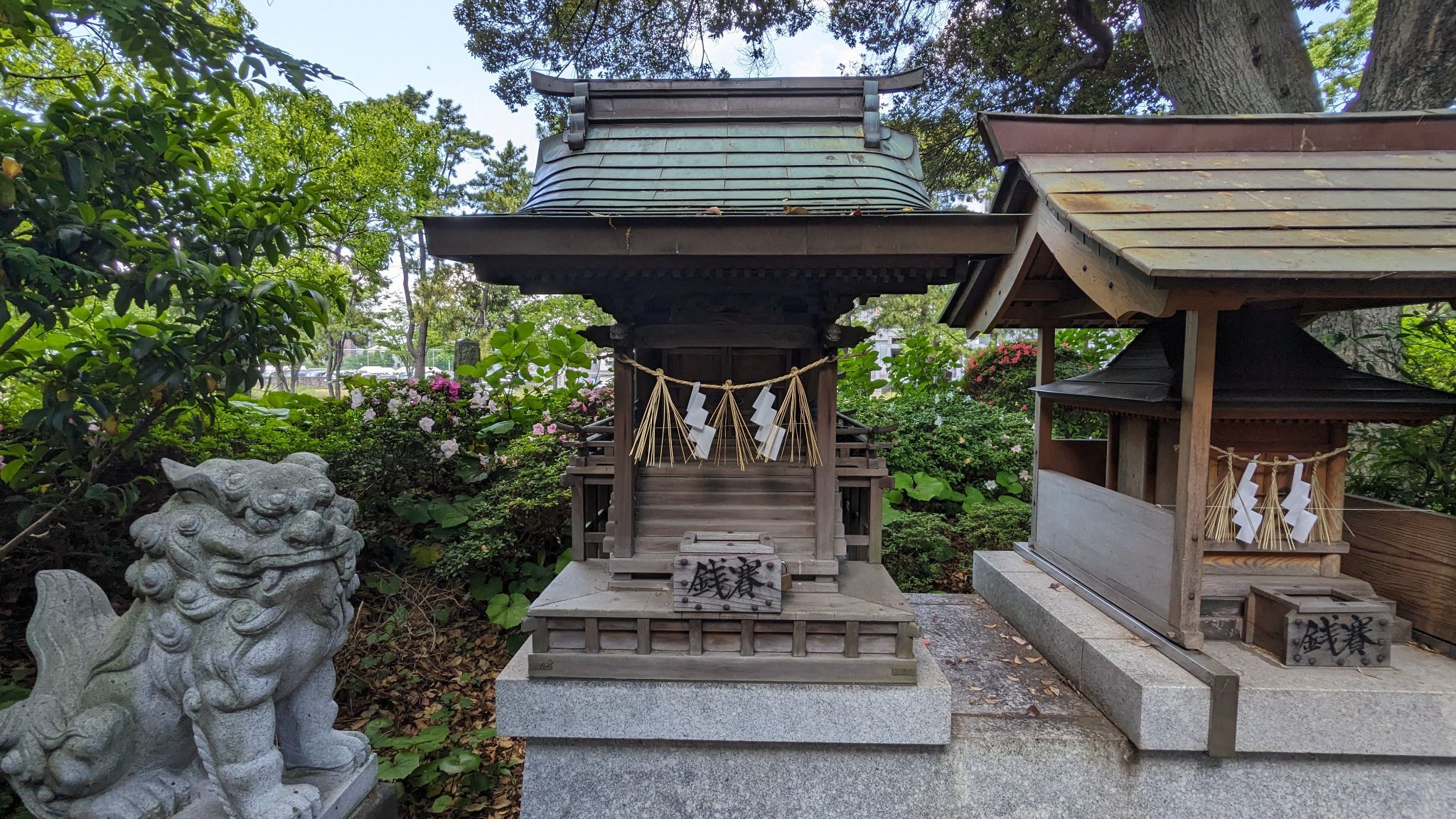 春日社