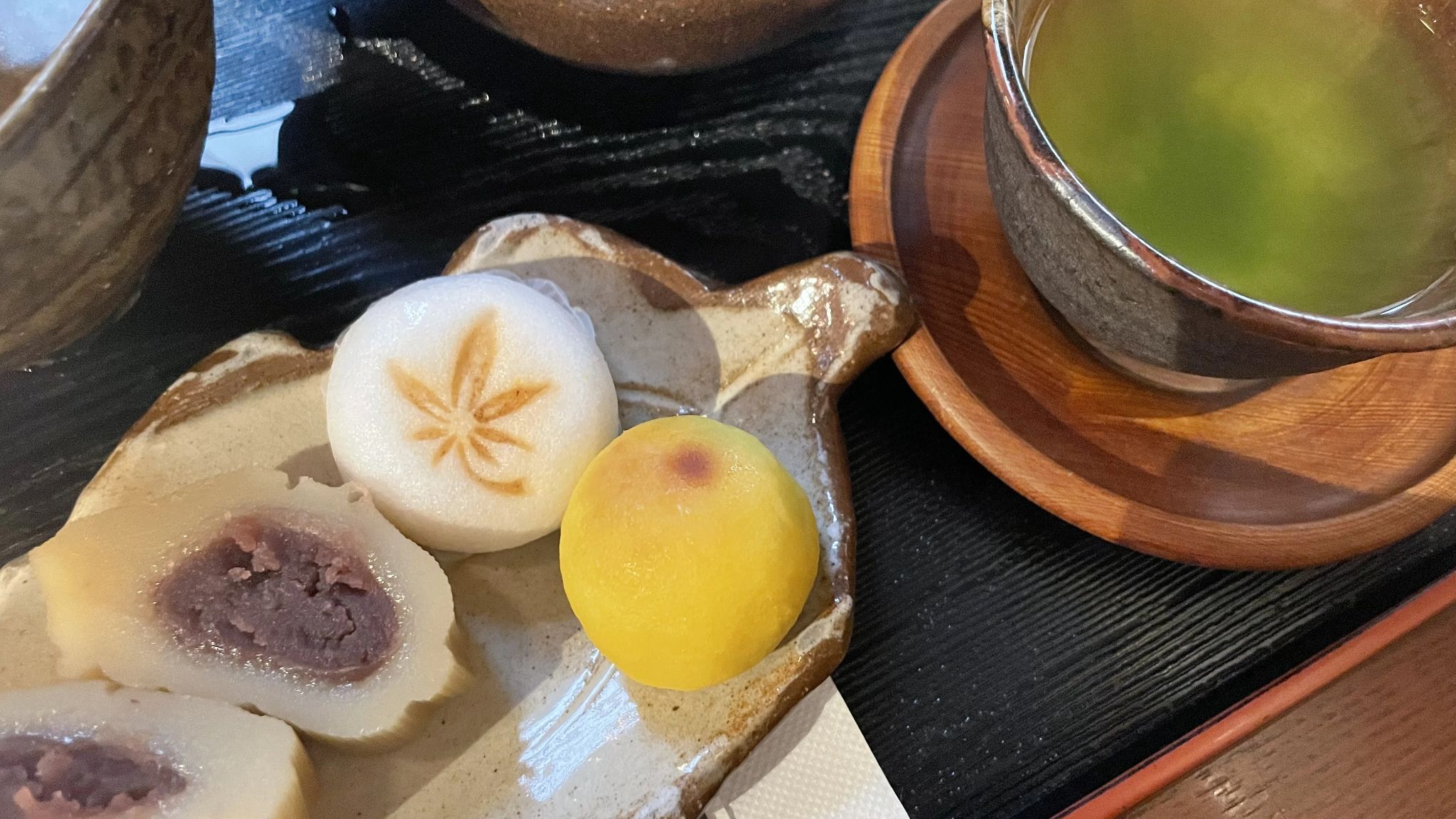 蒸氣屋 菓々子横丁