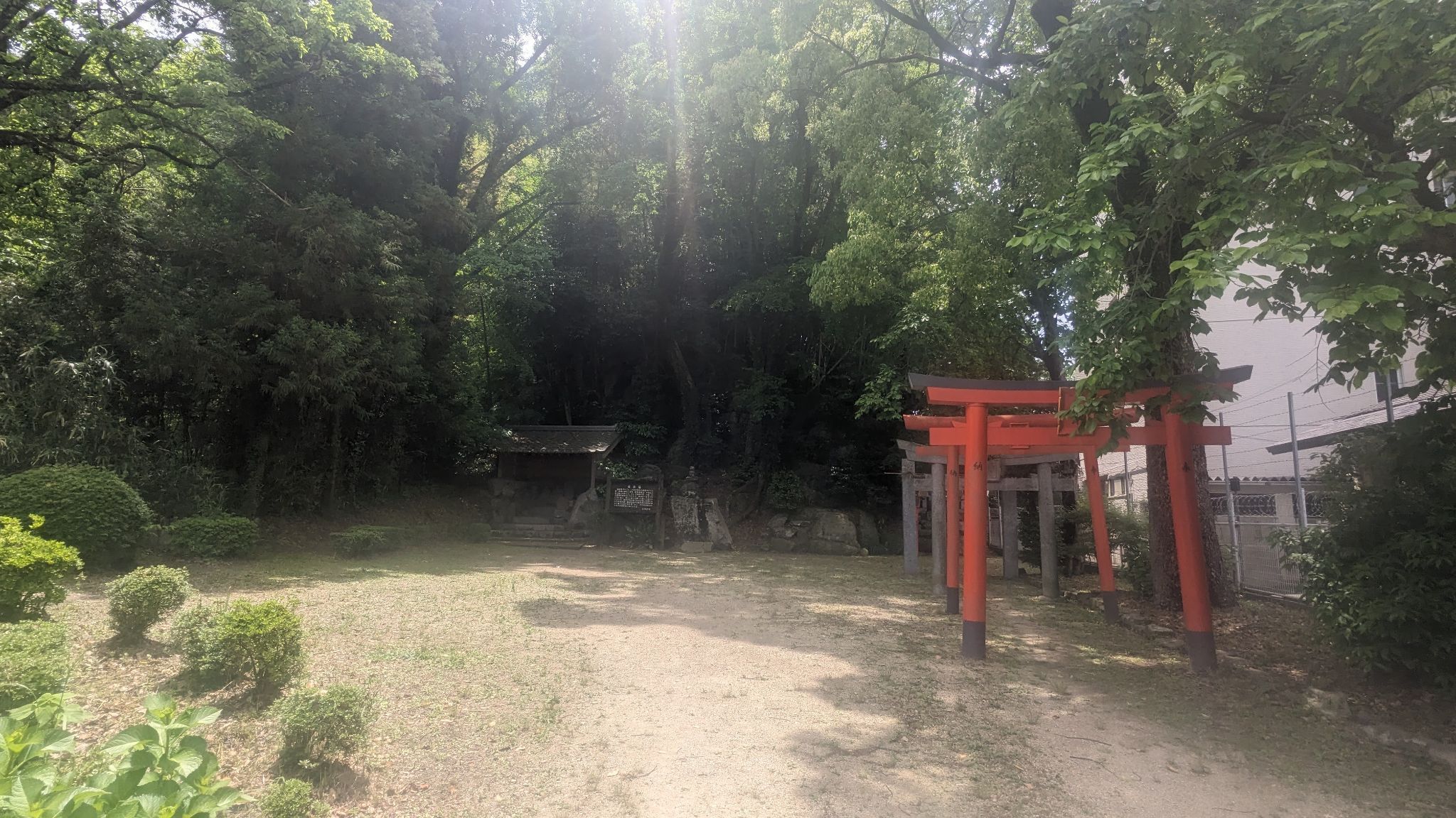 正一位千八稲荷大神
