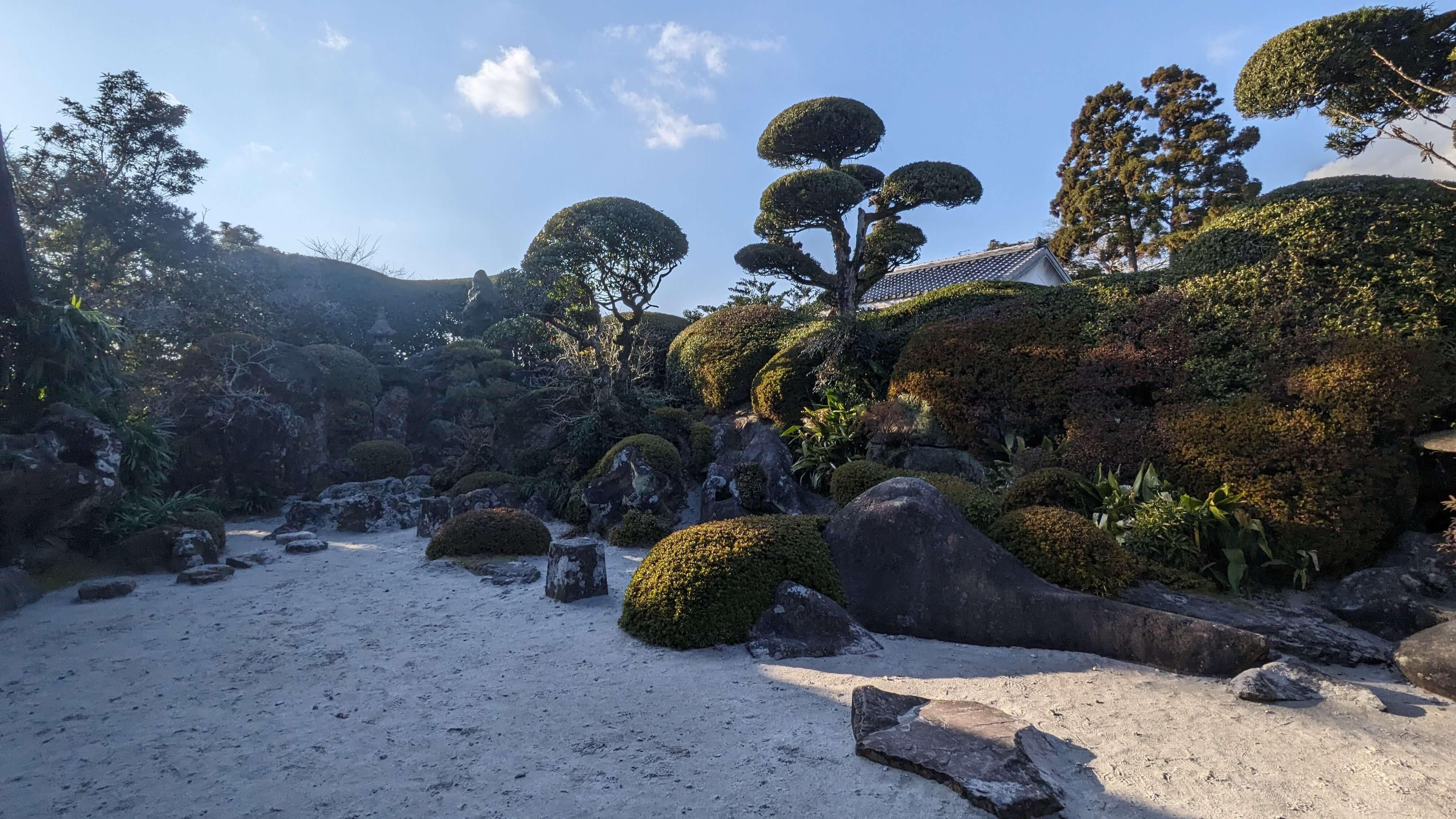 庭園の文化財指定とその背景
