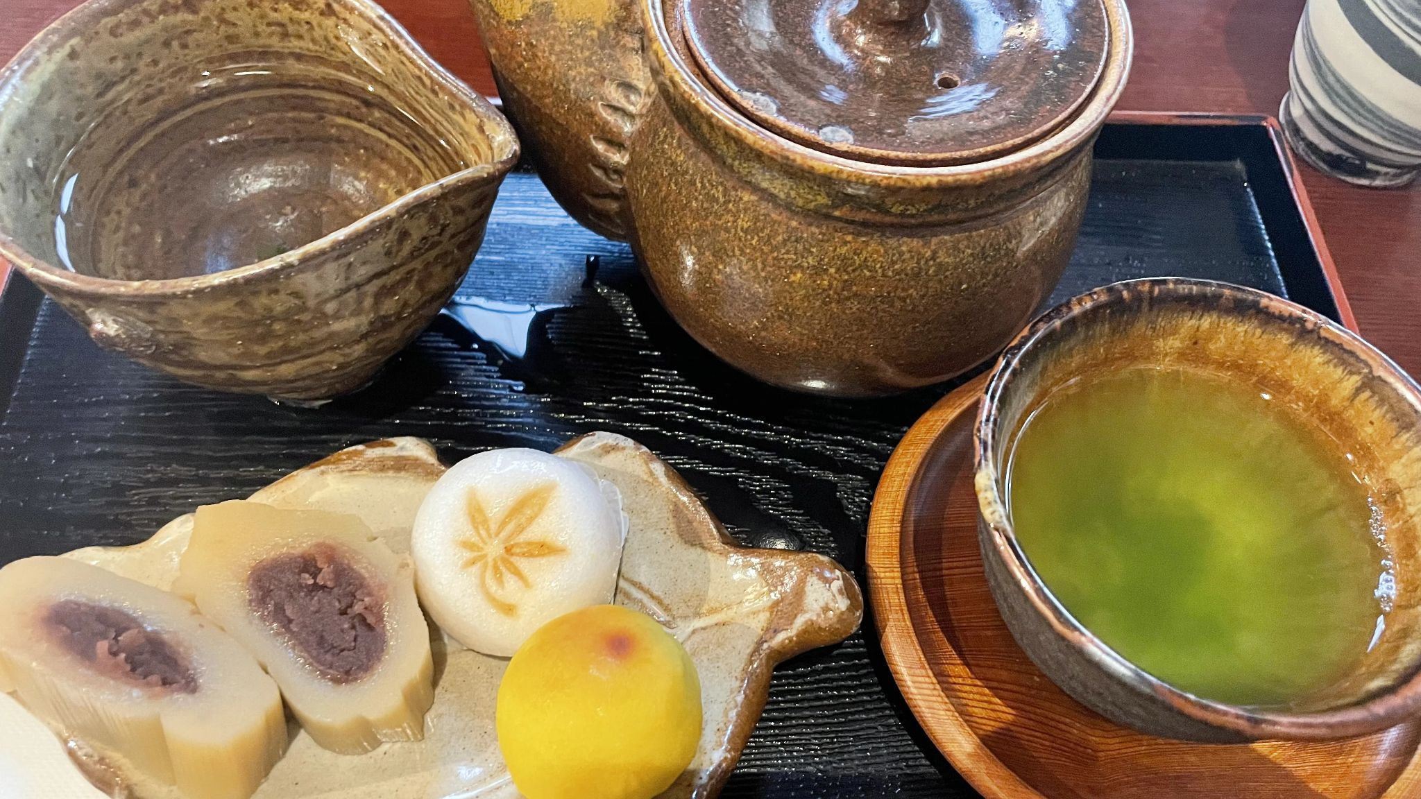 蒸氣屋 菓々子横丁 サムネイル 3