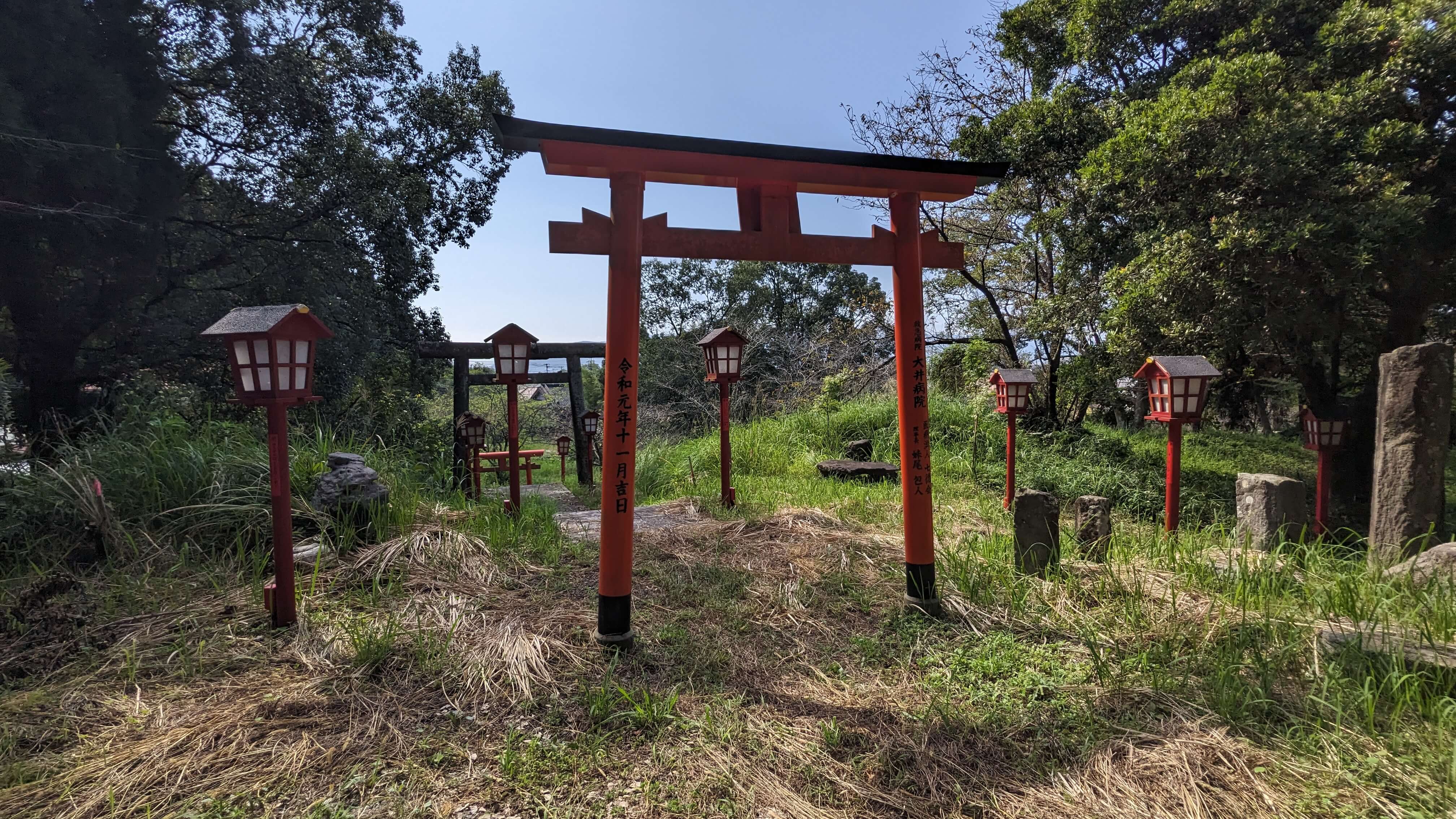 正一位精矛渋谷稲荷神社(精矛神社境内摂社) サムネイル 3