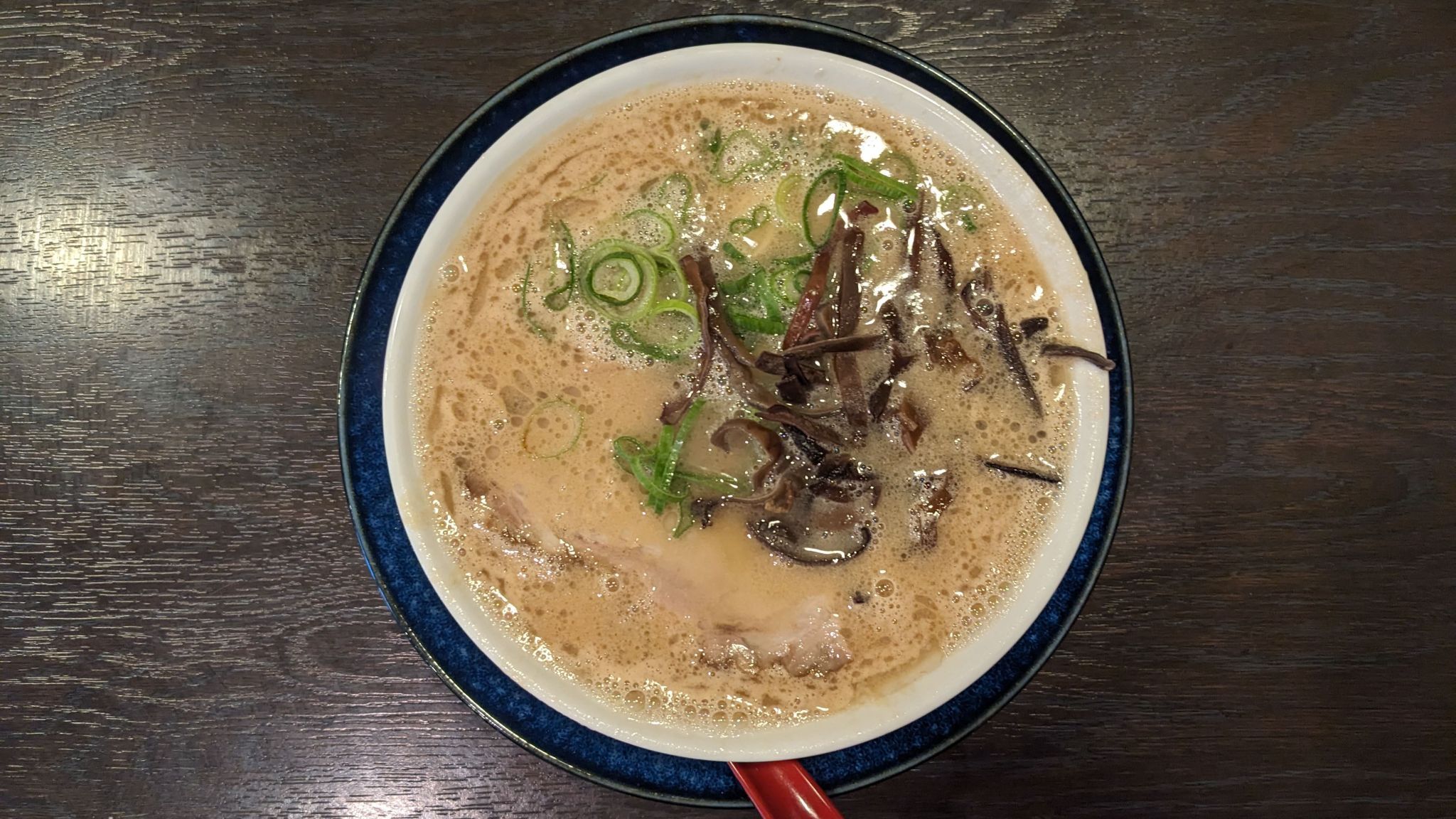 九州とんこつ のげら〜野毛本店