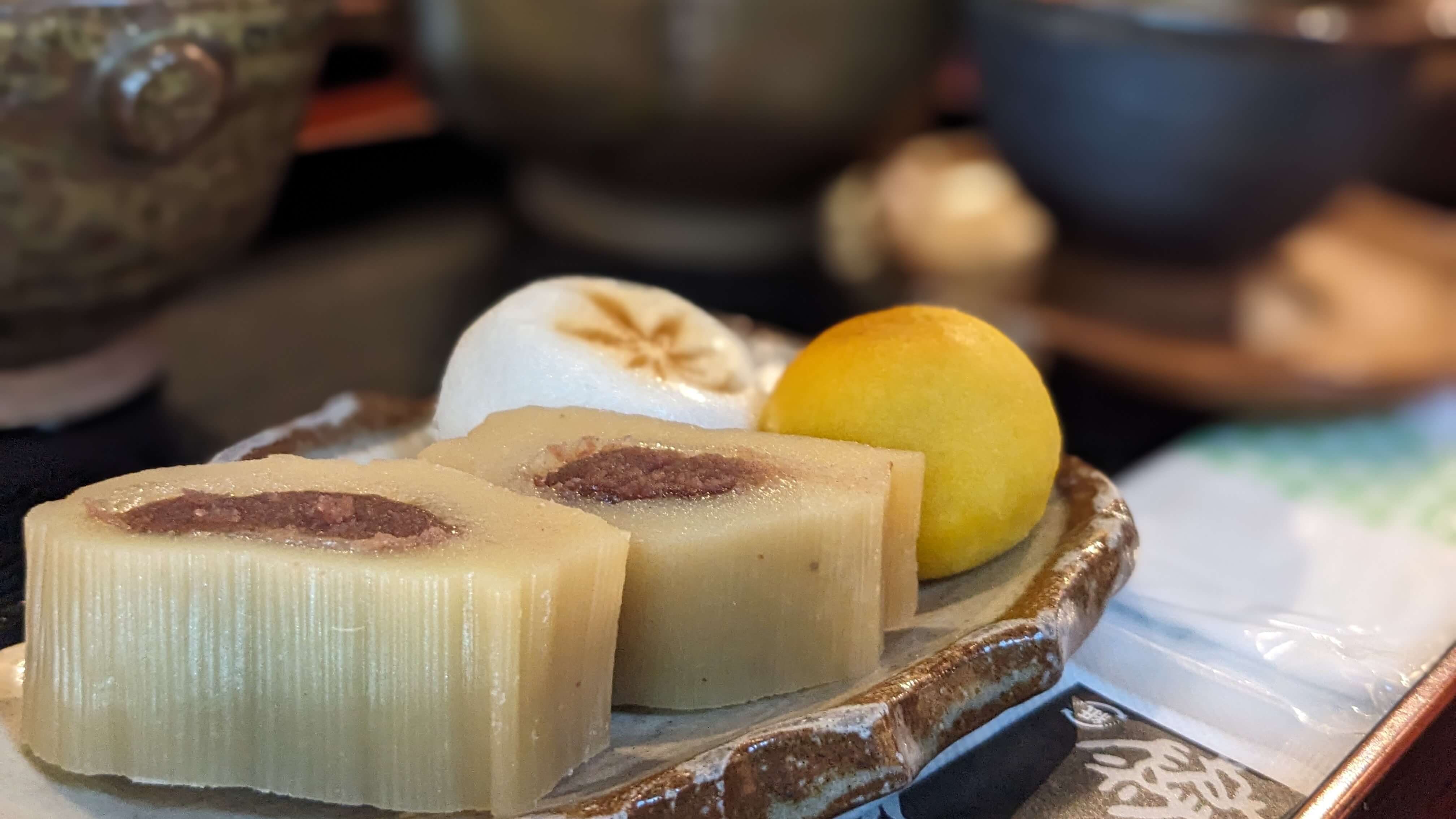 【蒸氣屋】歴史散策のあとは天文館へ｜蒸氣屋 菓々子横丁をぶらり