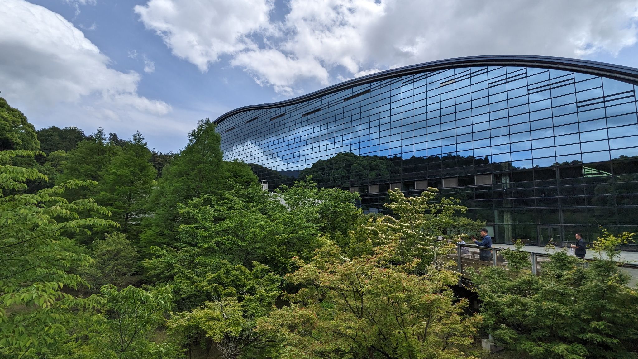 九州国立博物館
