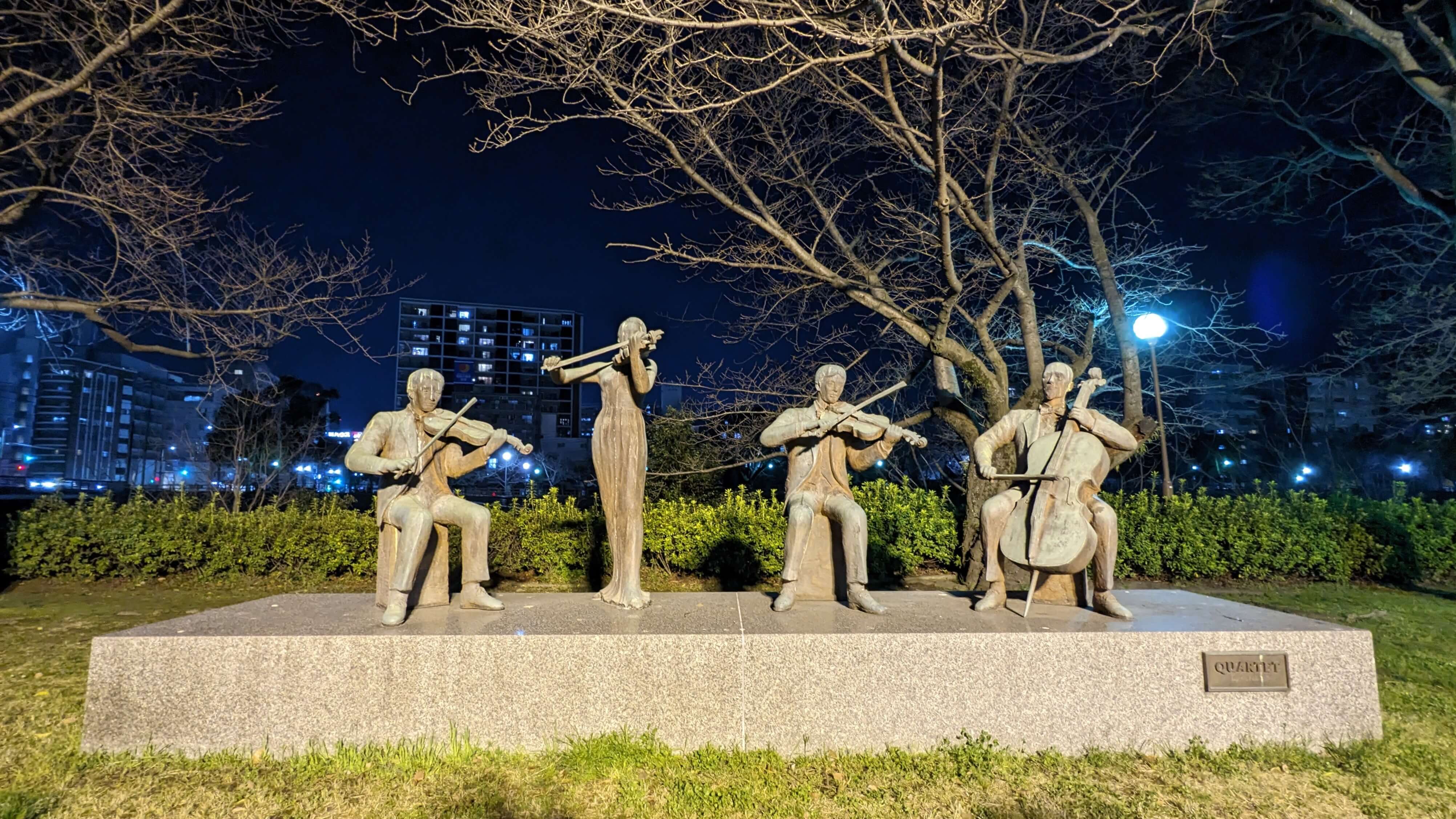 「QUARTET」関谷光生