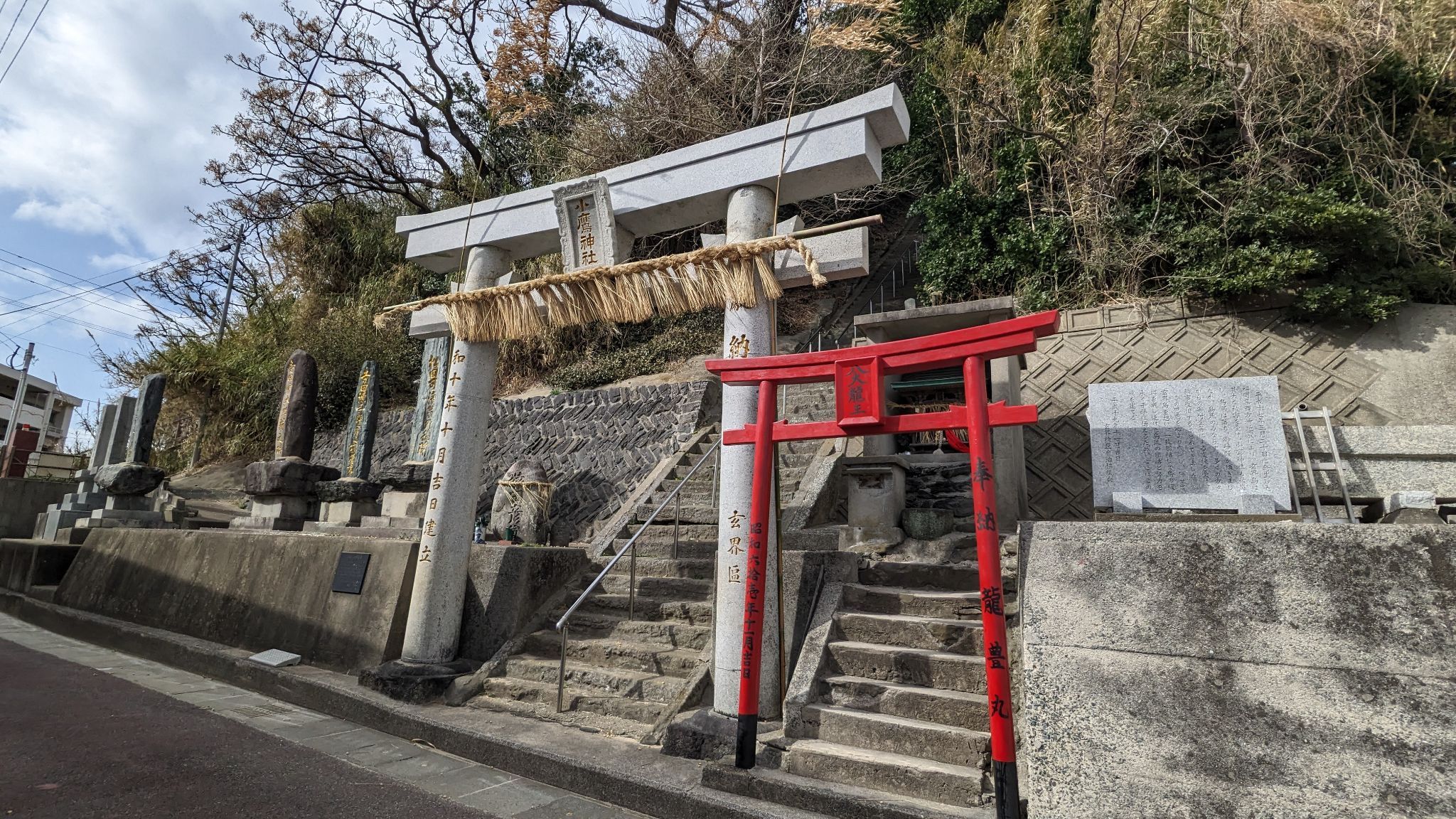 【フェリーで渡る玄界島】海と神社をめぐる島旅日記