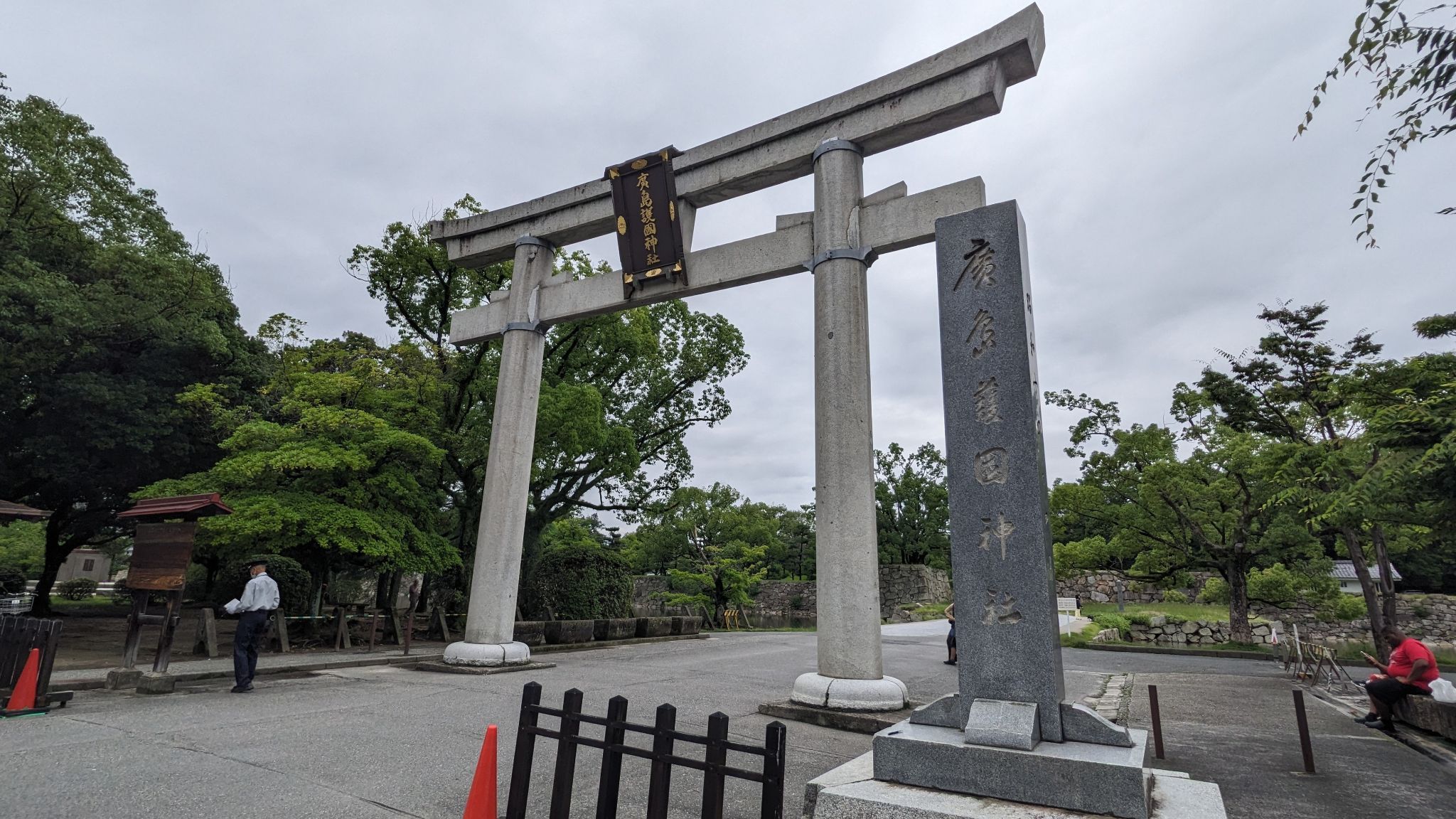 大鳥居