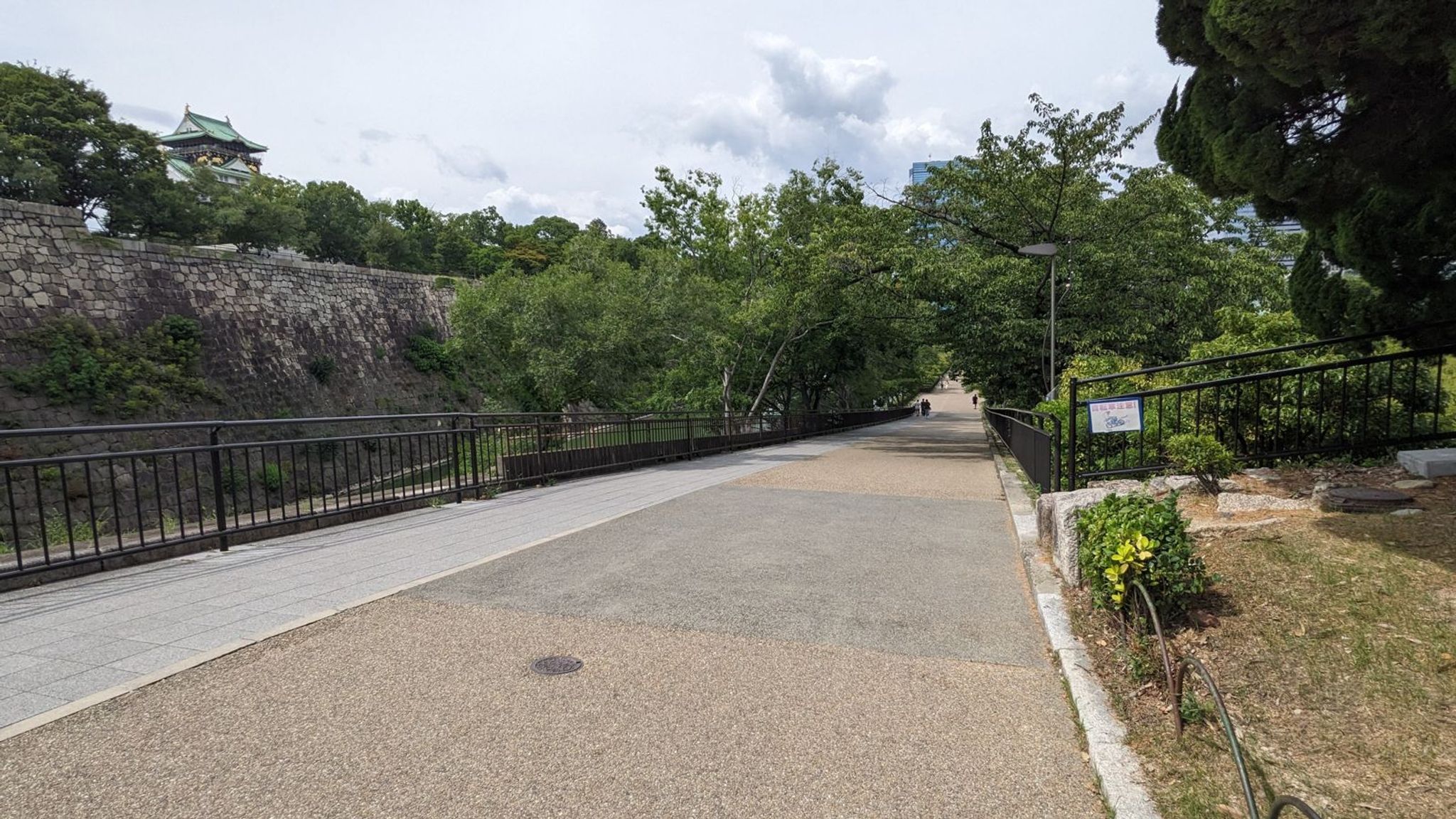 大阪城公園 サムネイル 8