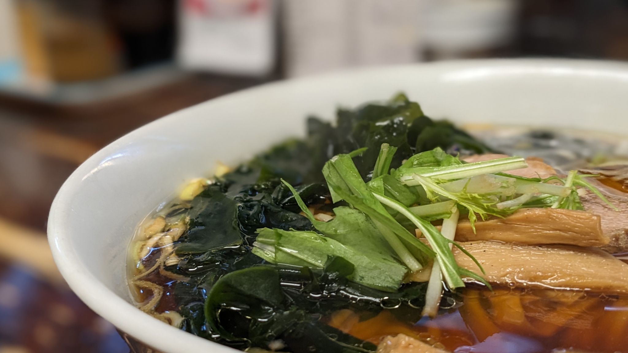 【中華風の一杯】野毛で味わう個性派ラーメンの旅日記