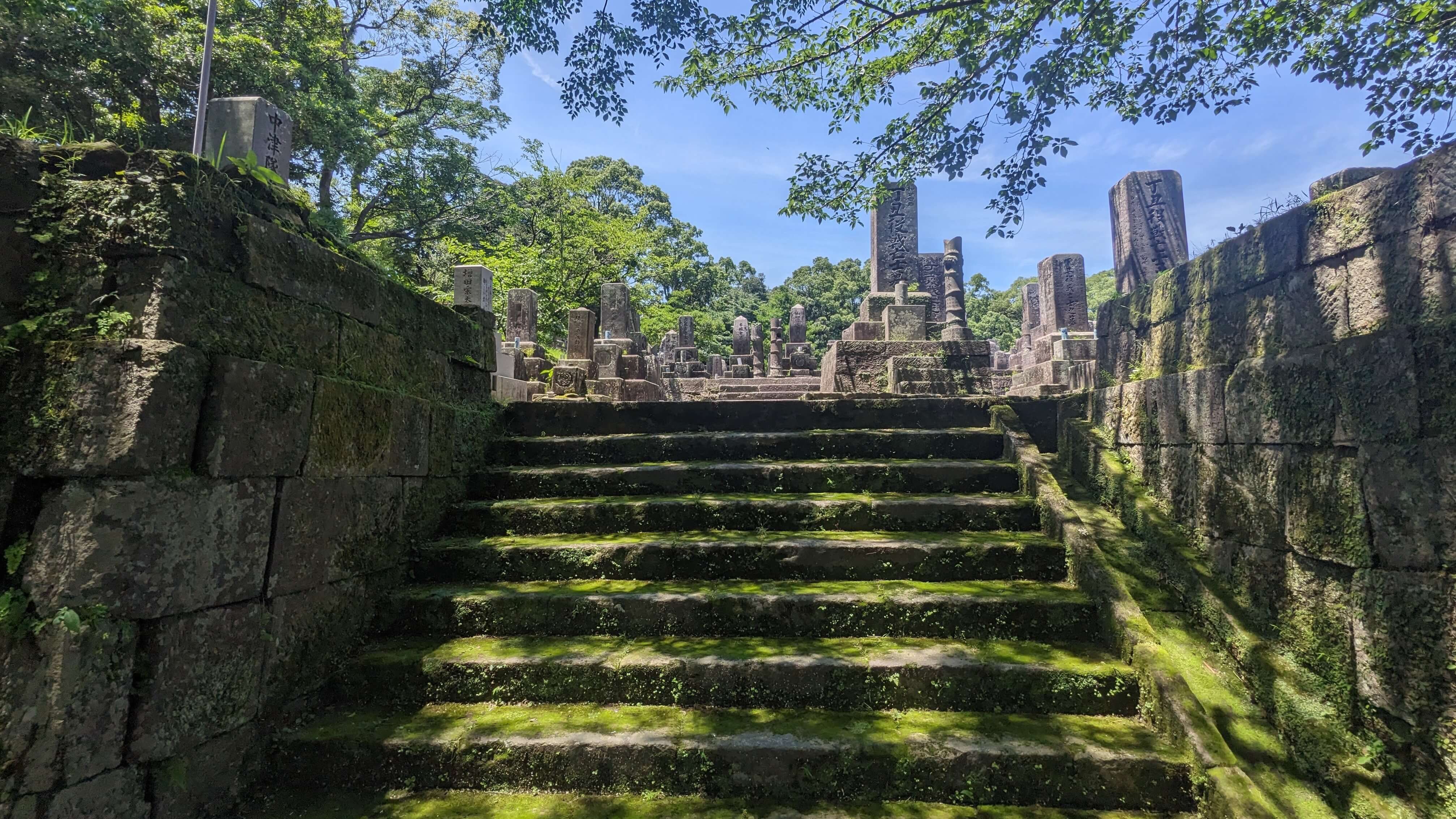 鹿児島市西郷隆盛墓（南洲墓地） サムネイル 4