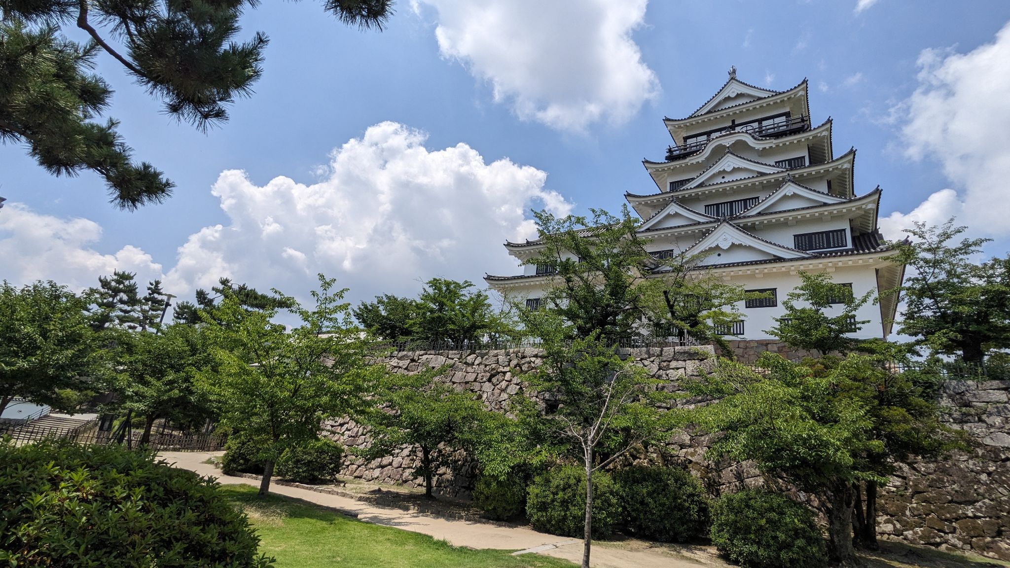 福山城 サムネイル 2