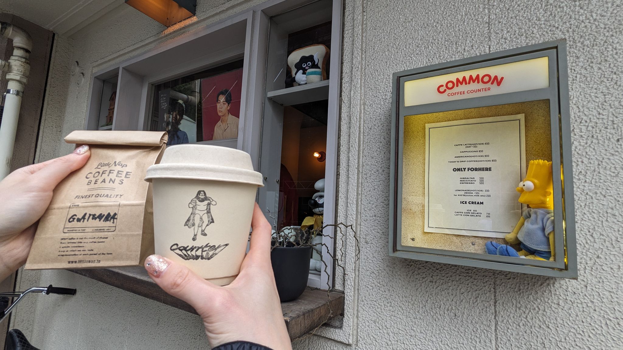 COMMON COFFEE COUNTER サムネイル 8