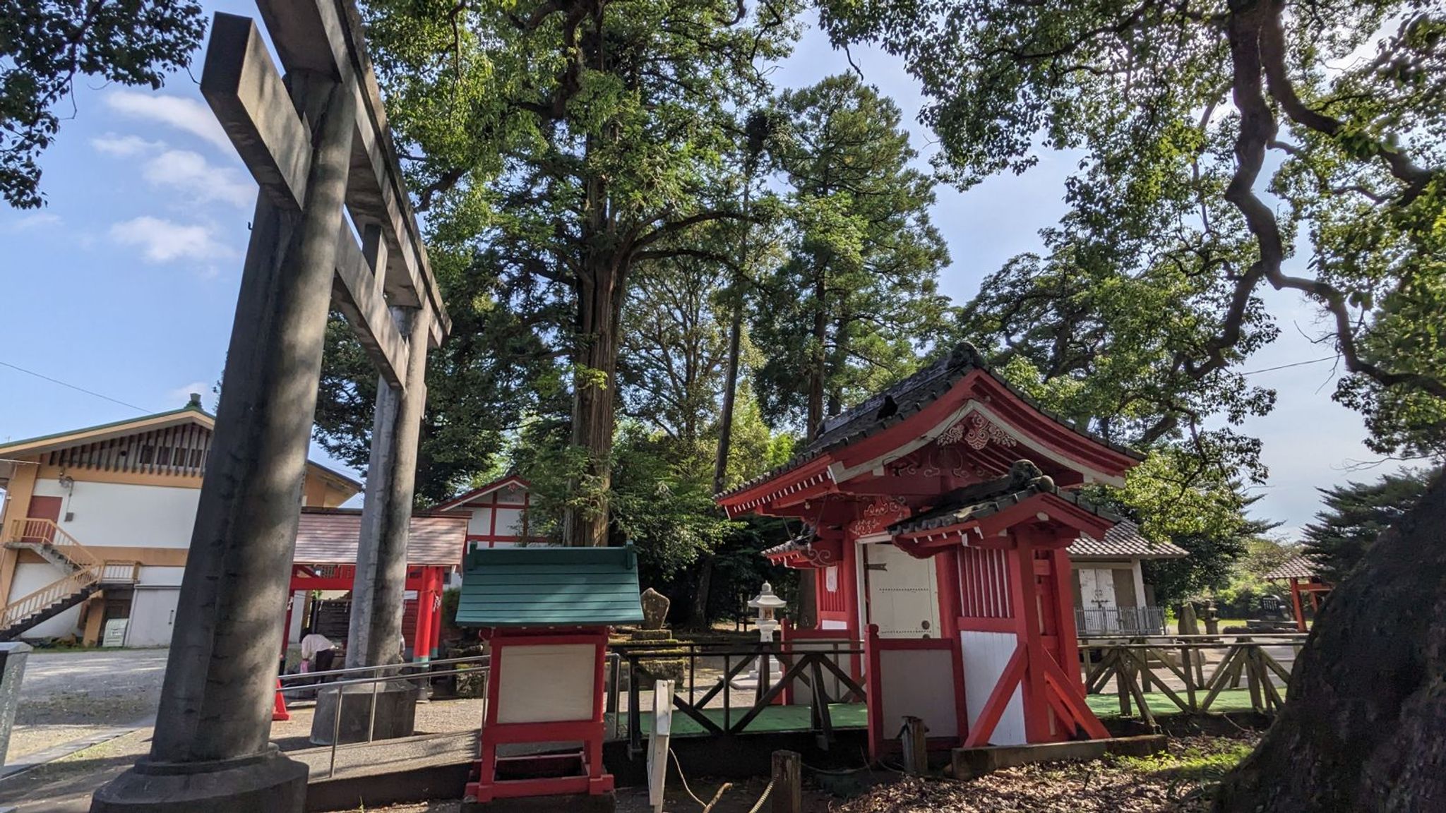 山宮神社 サムネイル 17
