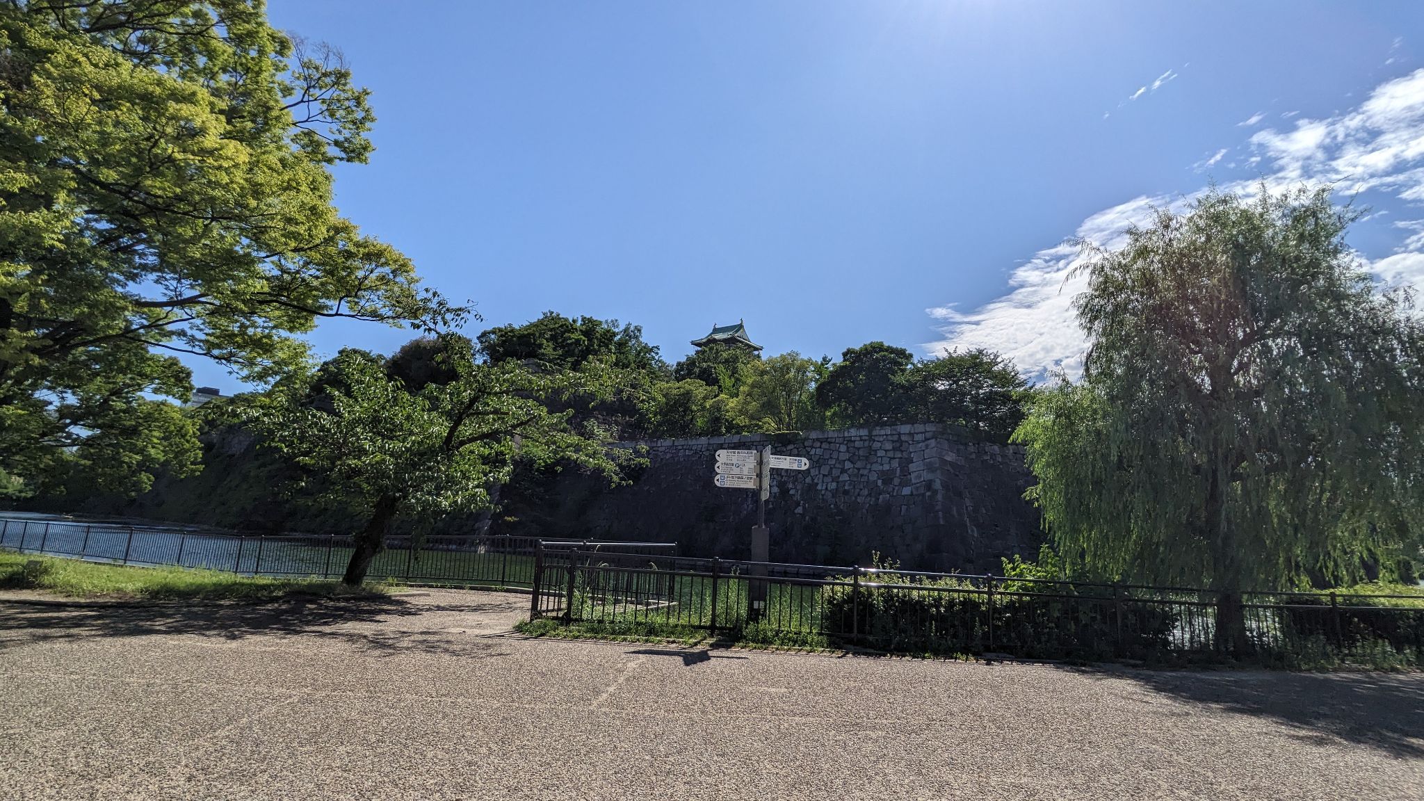 大阪城公園 1