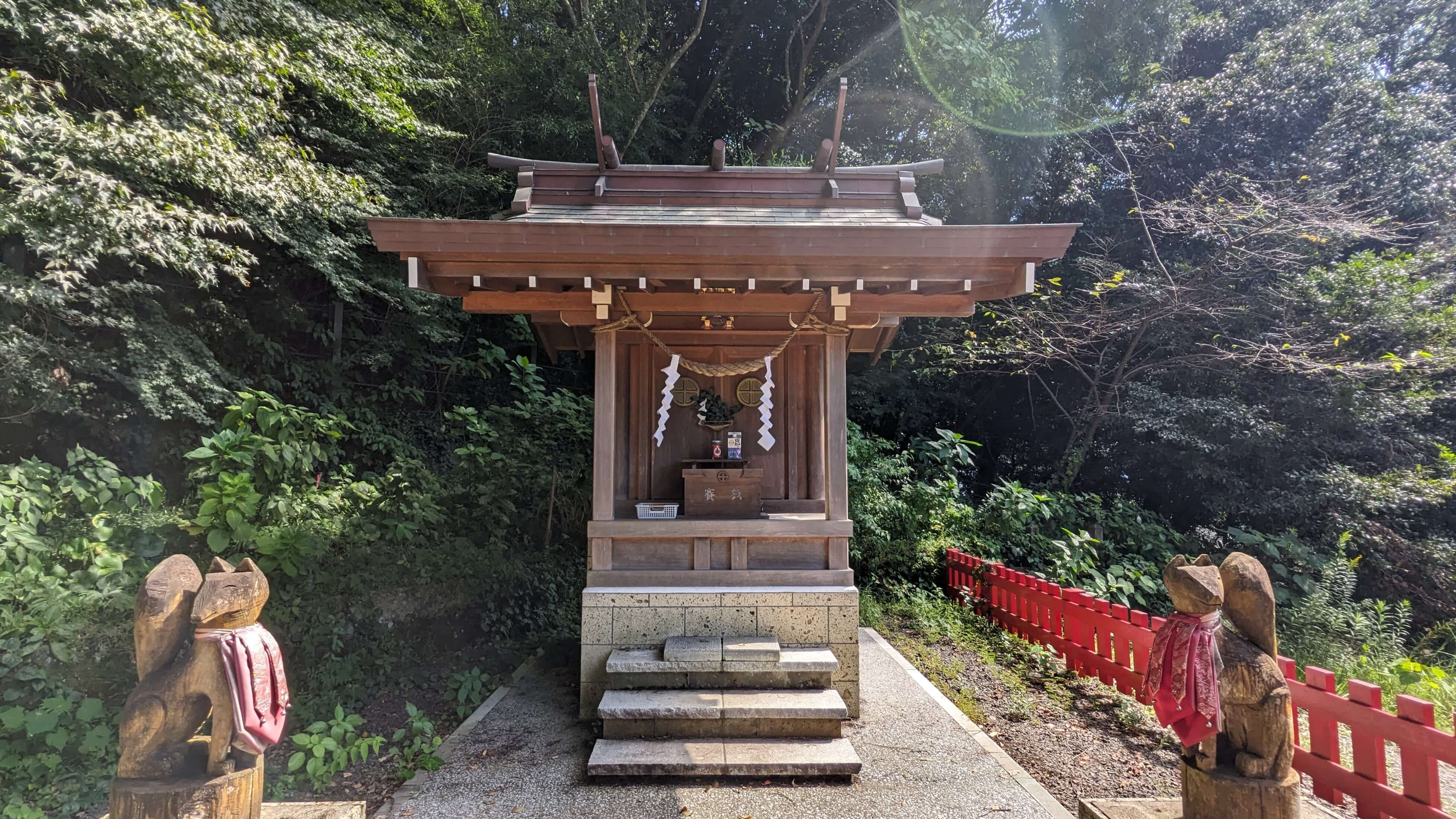正一位精矛渋谷稲荷神社(精矛神社境内摂社) サムネイル 2