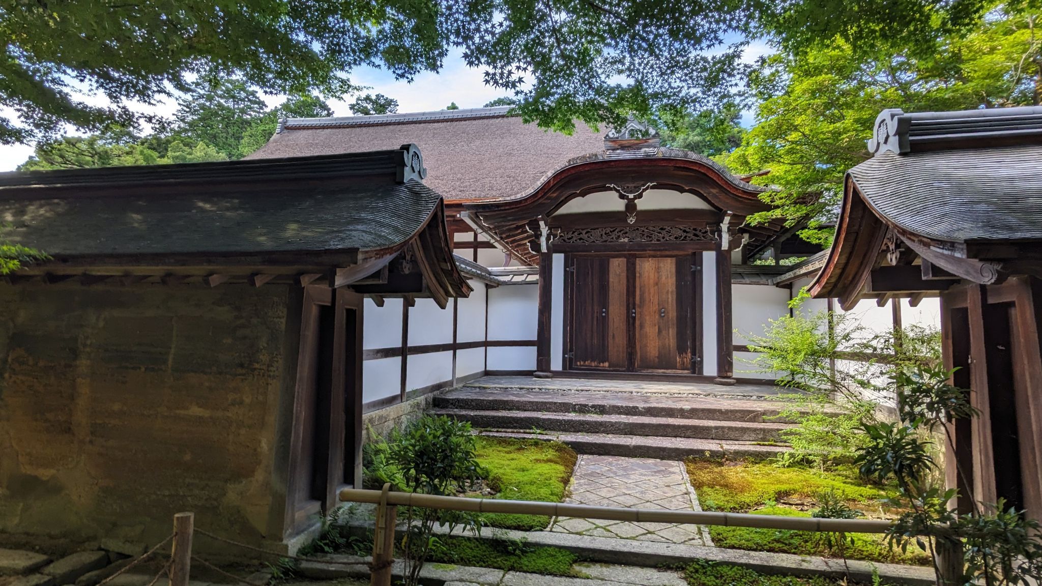 勅使門 1