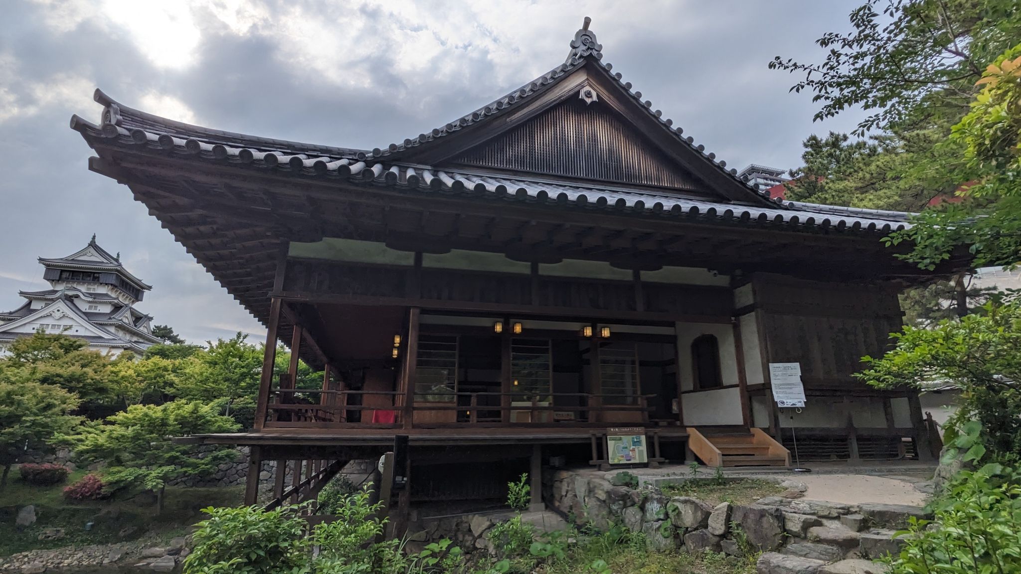 小倉城御下屋敷跡 サムネイル 5