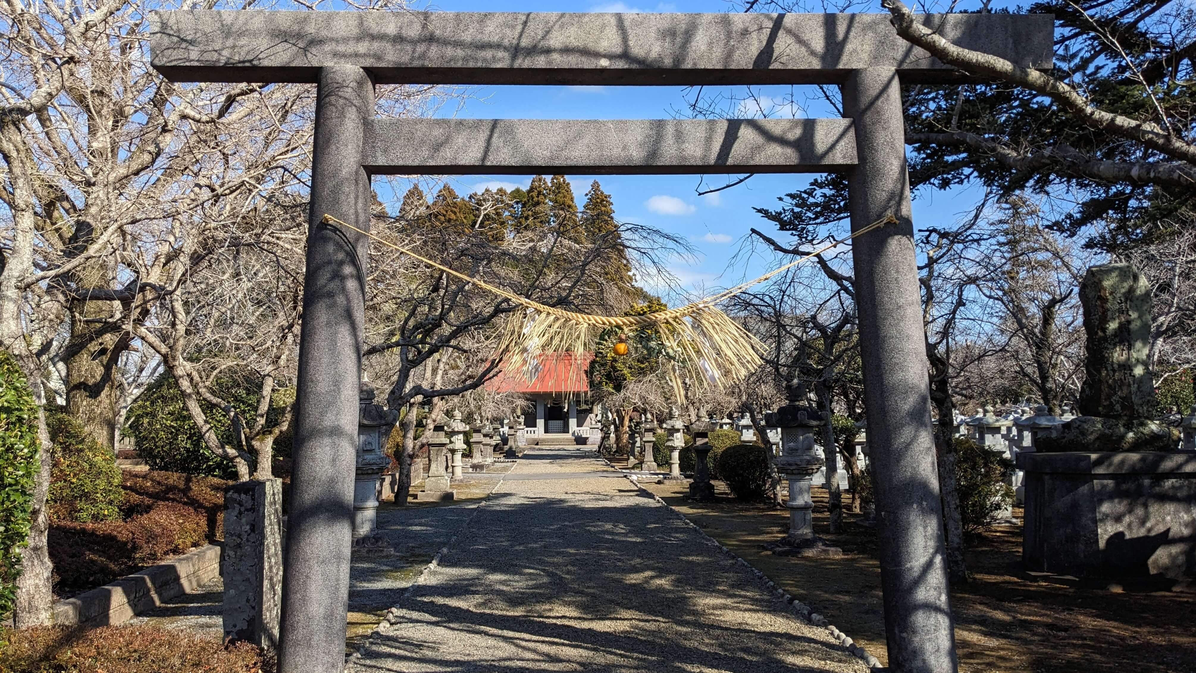 知覧町護国神社 サムネイル 2