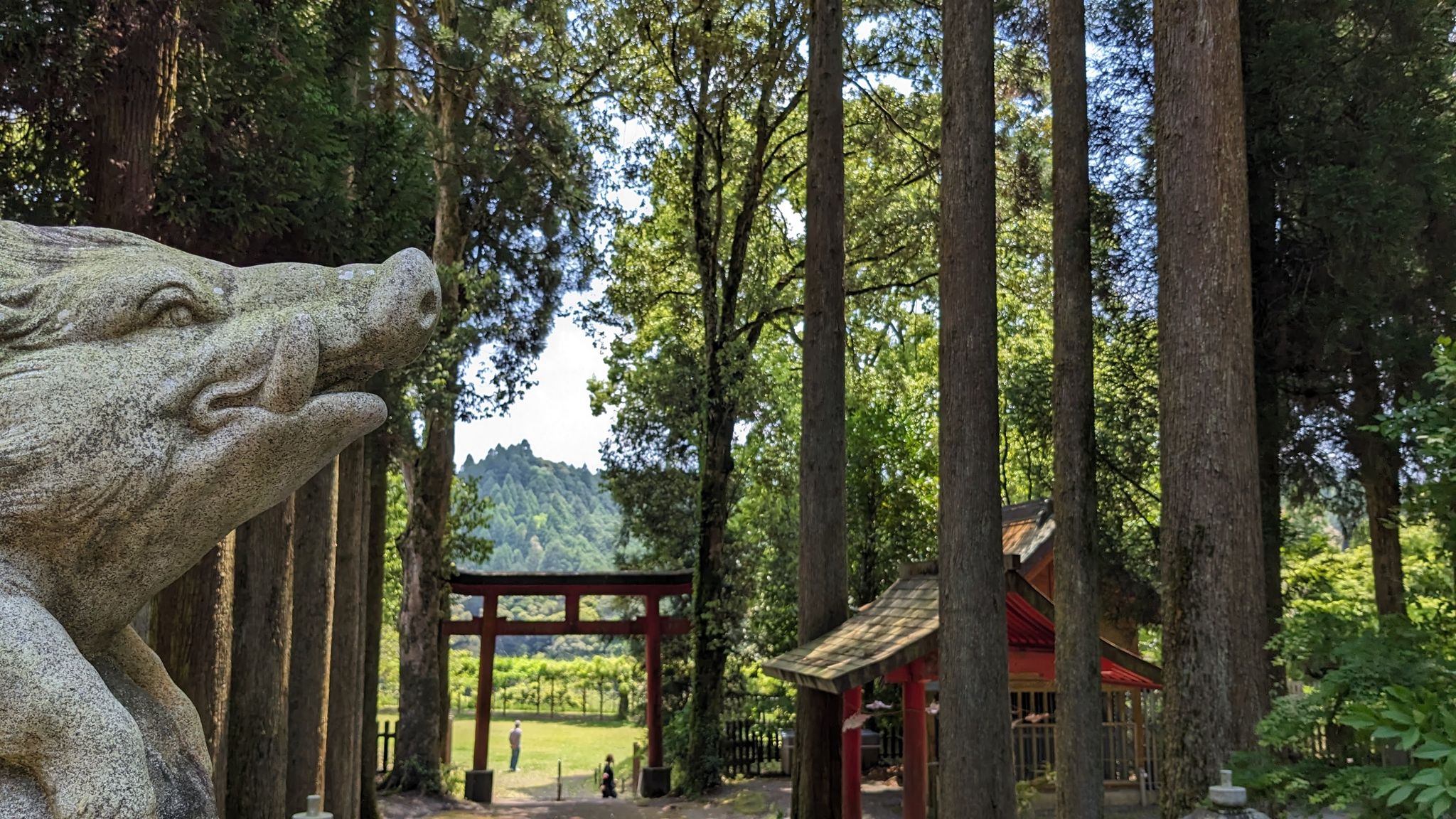和氣神社 1