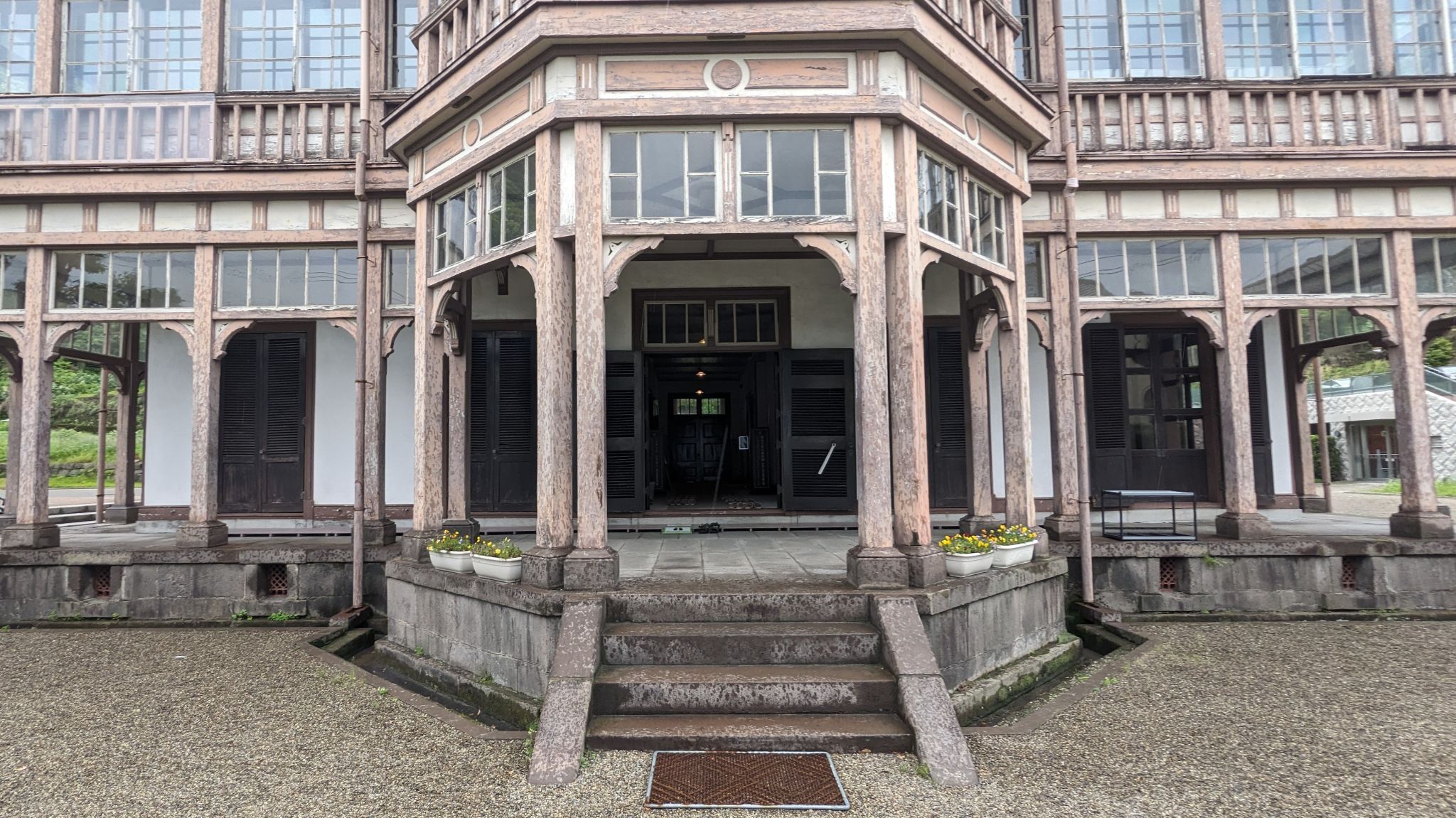 旧鹿児島紡績所技師館 サムネイル 3