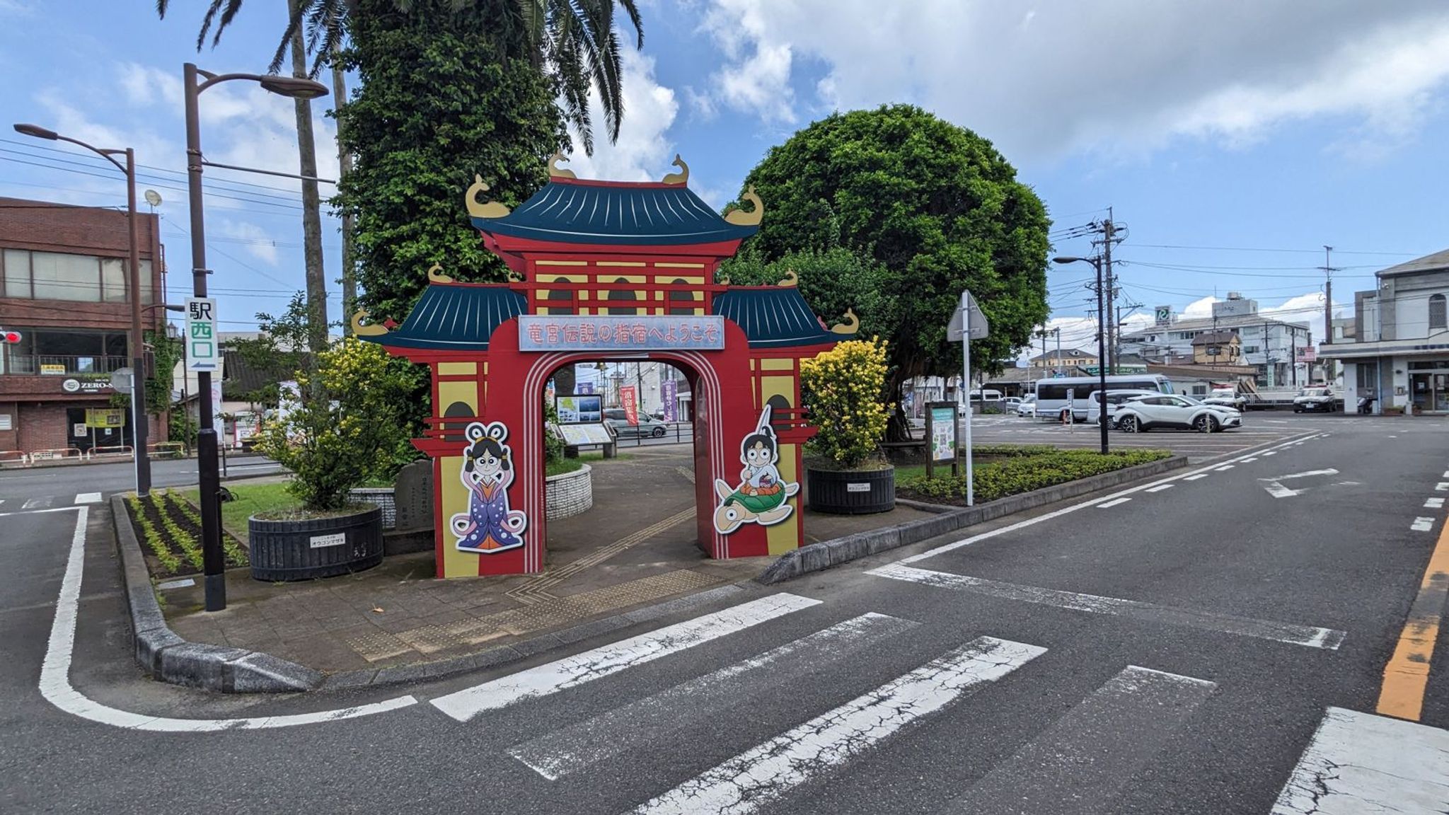 指宿駅 サムネイル 9