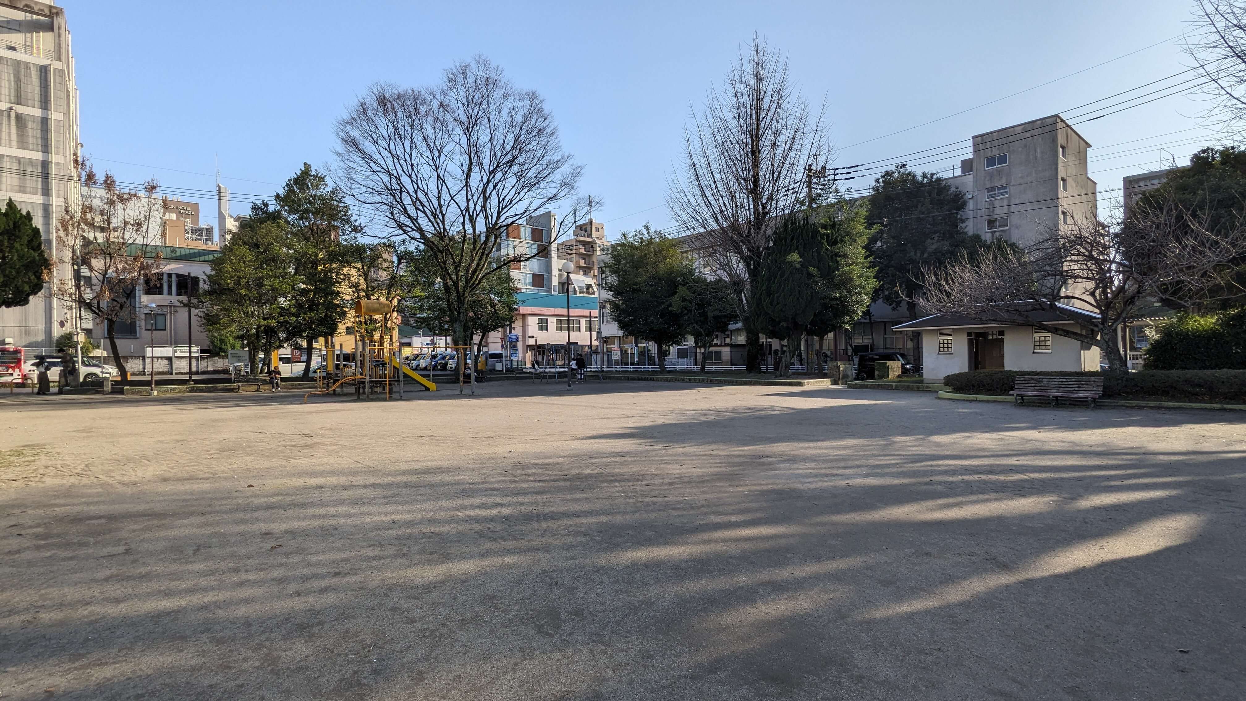 鹿児島市ザビエル公園 サムネイル 2