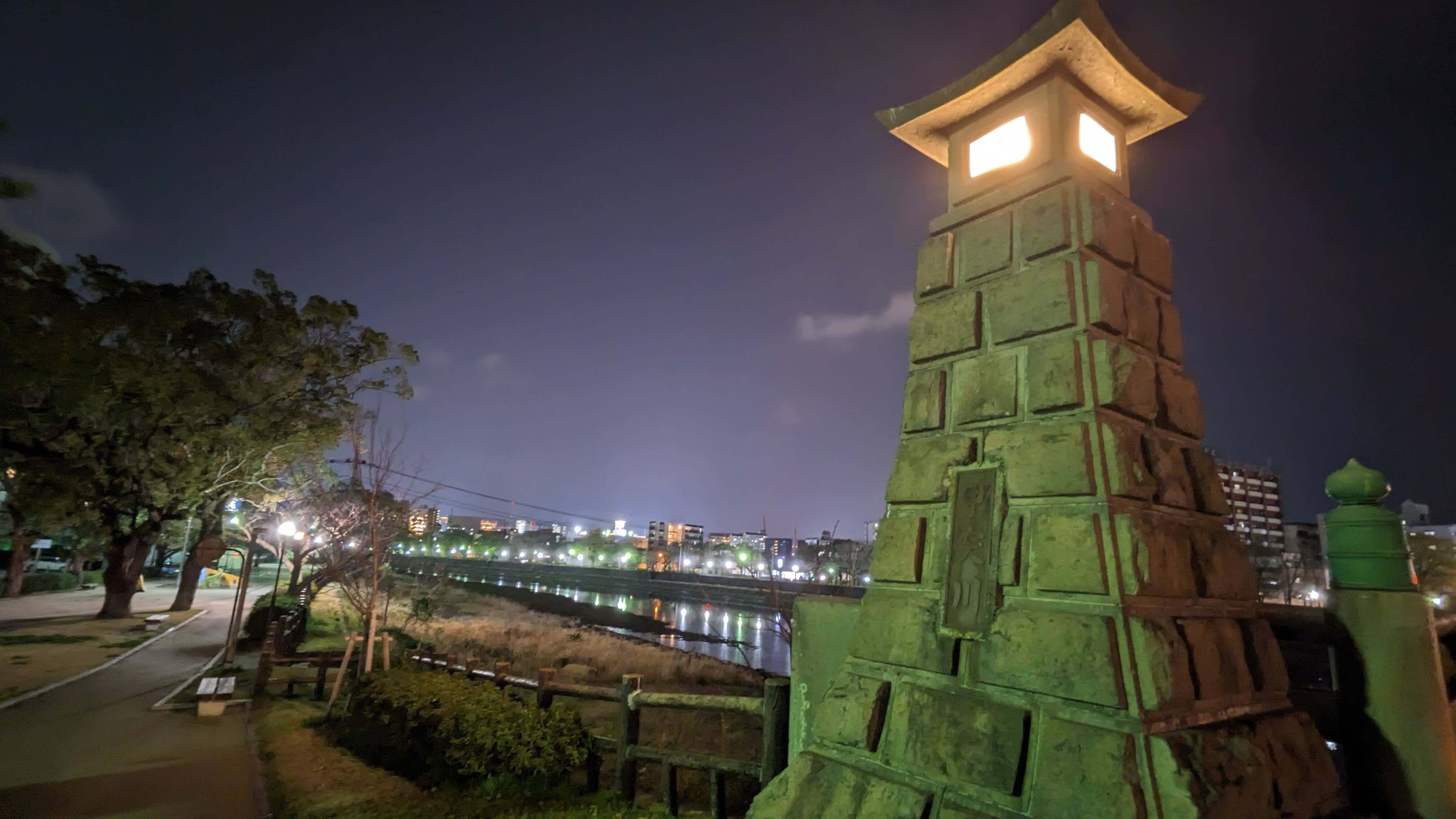 天保山橋