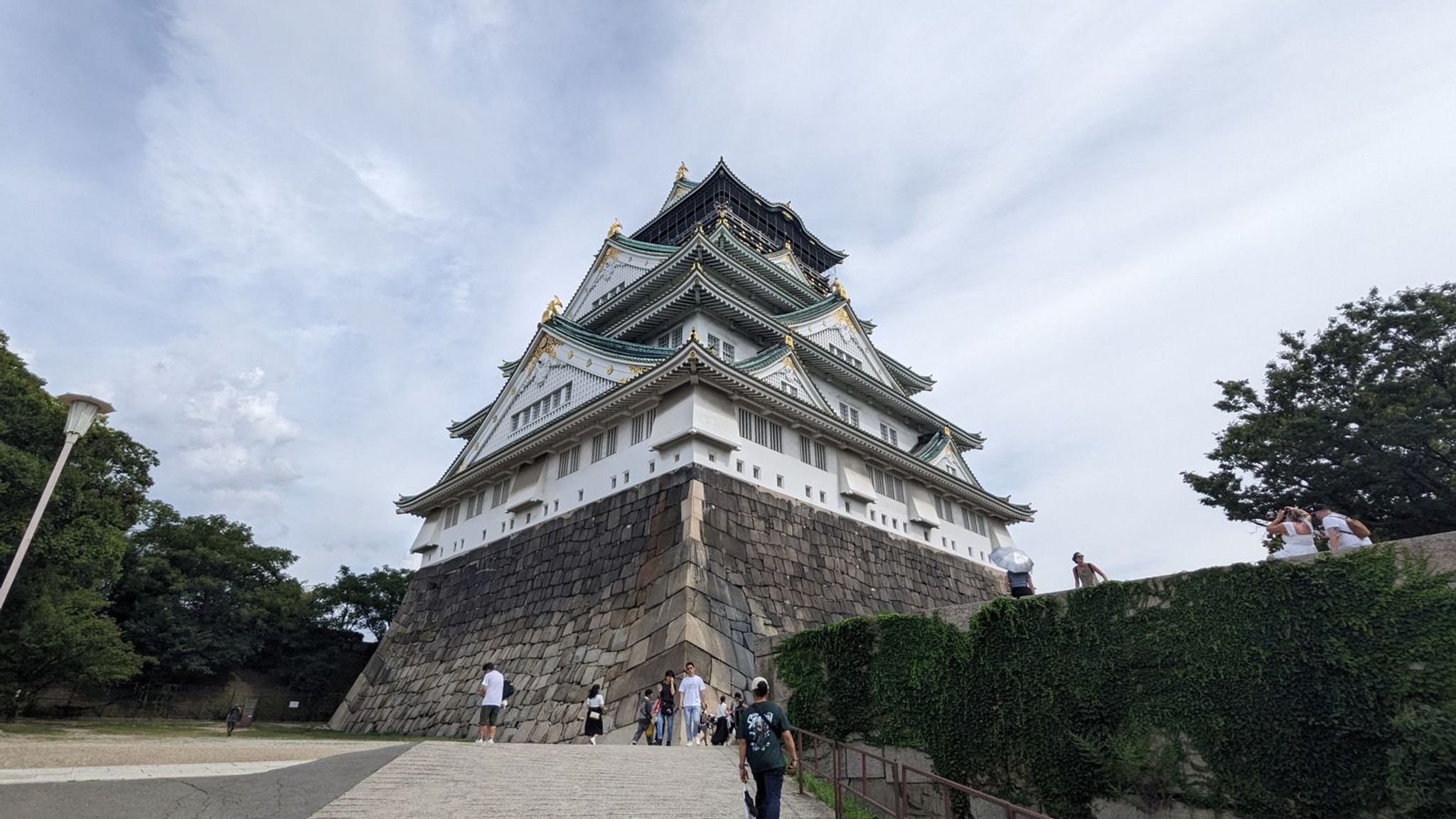 大阪城 サムネイル 4