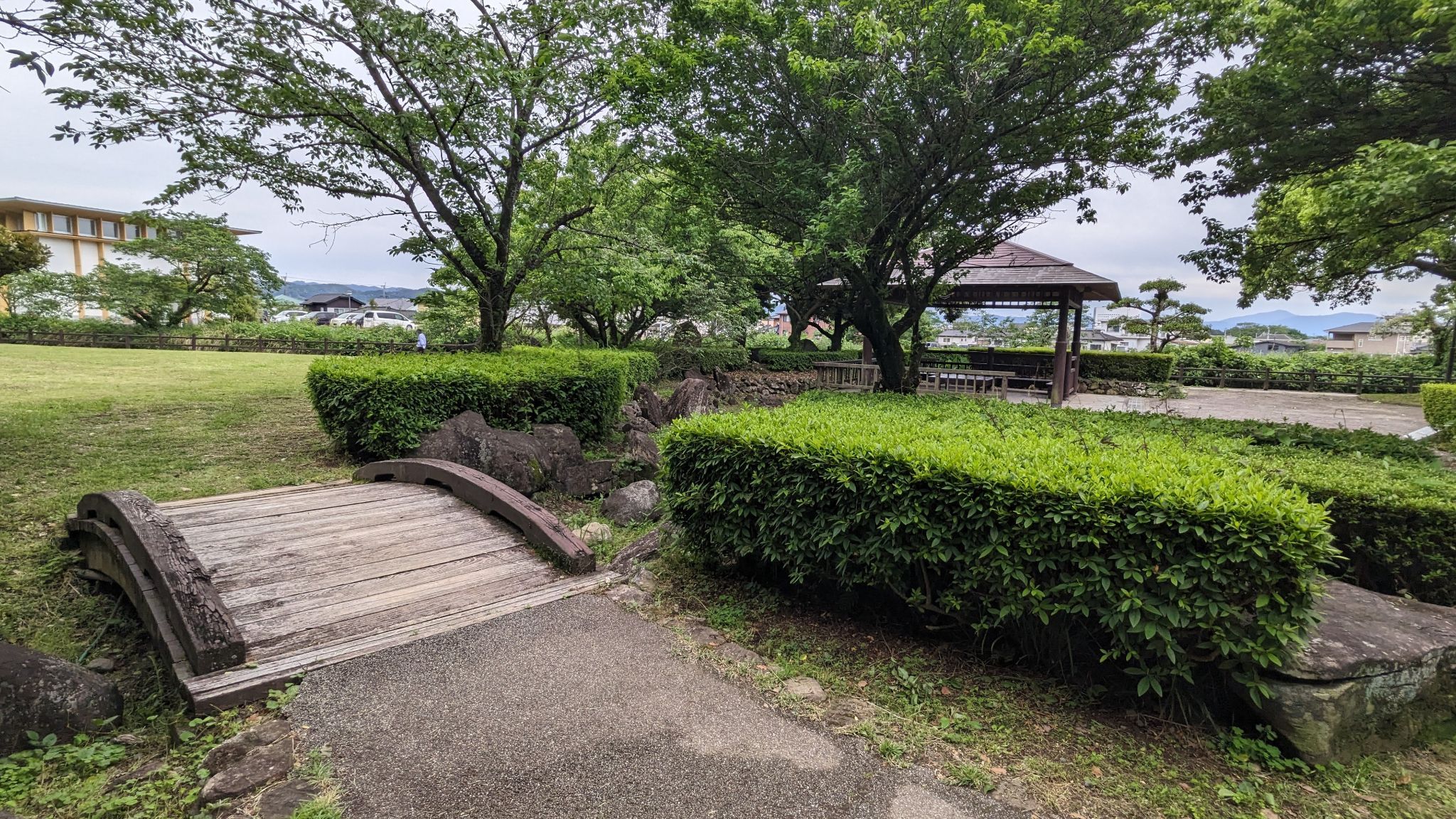 宮の杜ふれあい公園 サムネイル 2
